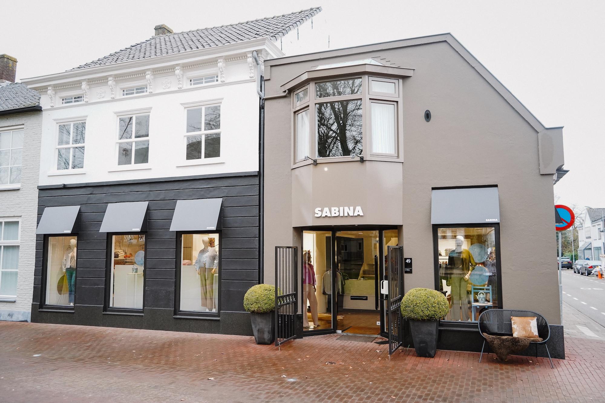 Sabina Damesmode Zaamslag