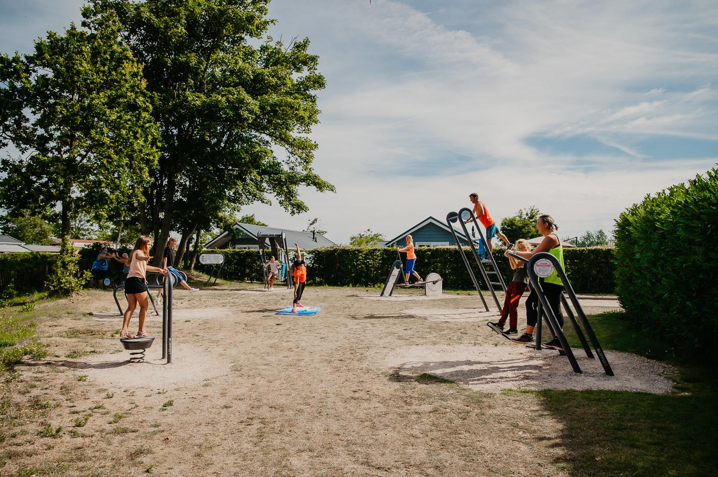 Fitness Julianahoeve