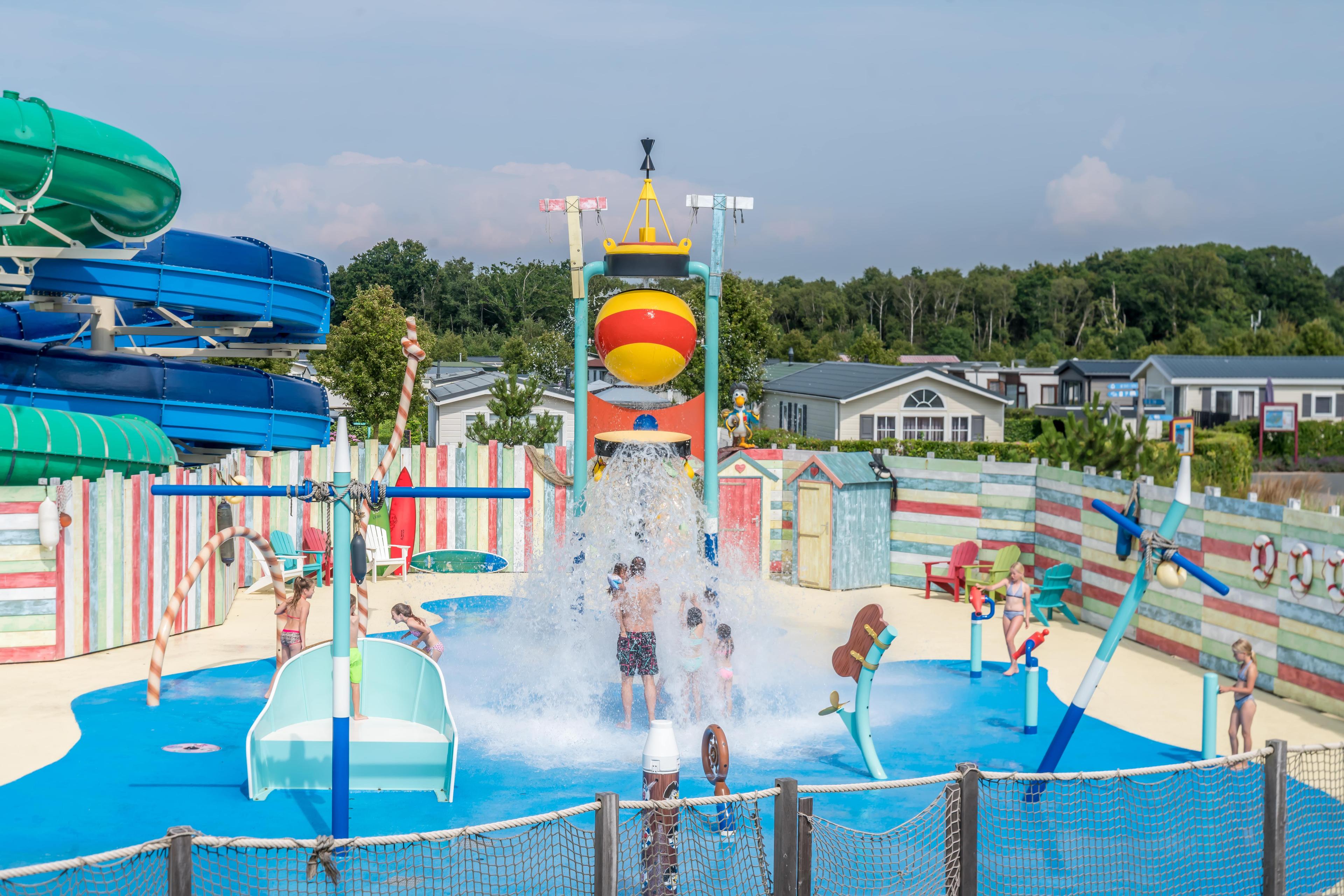 Spraypark Julianahoeve