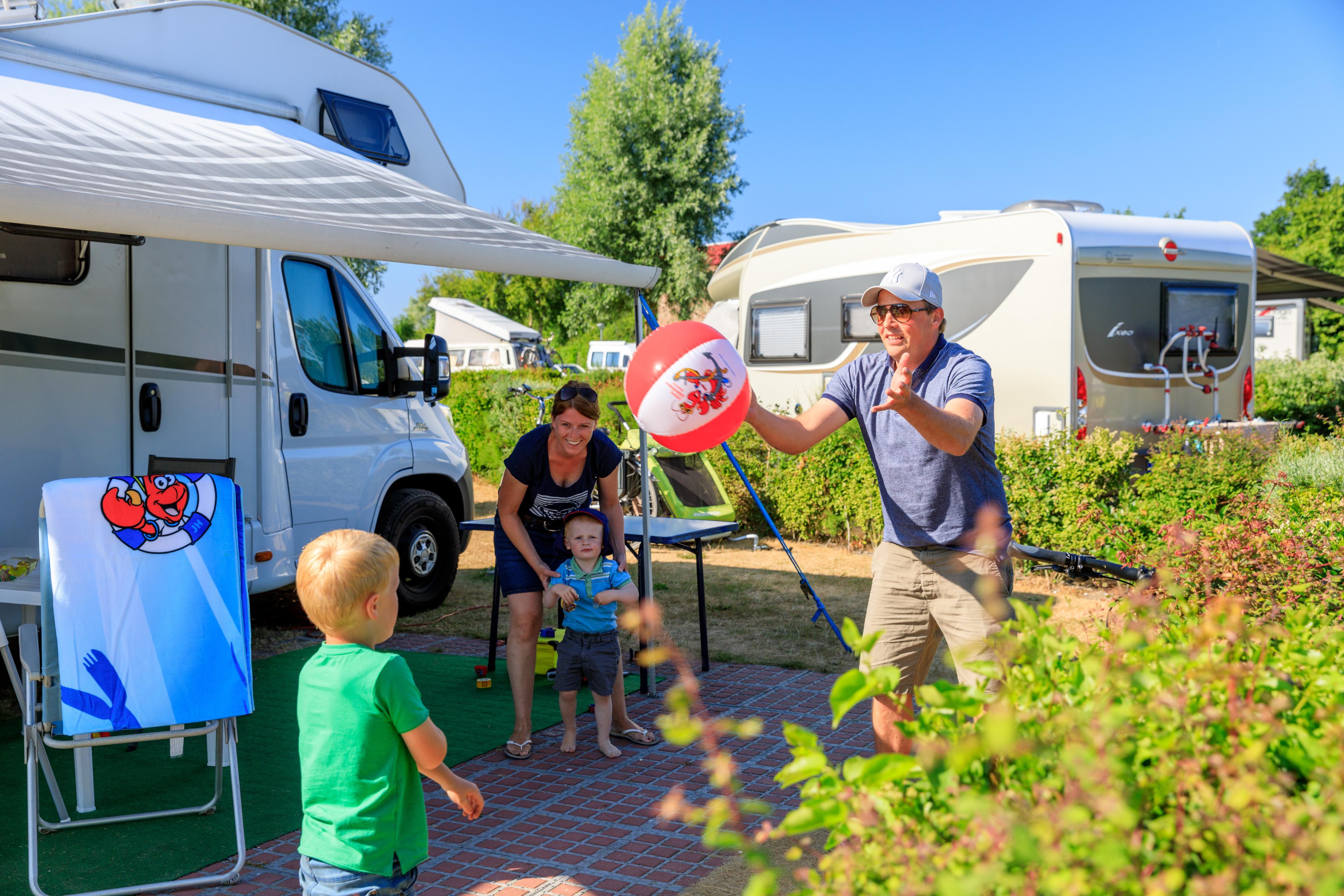 Camping Julianahoeve