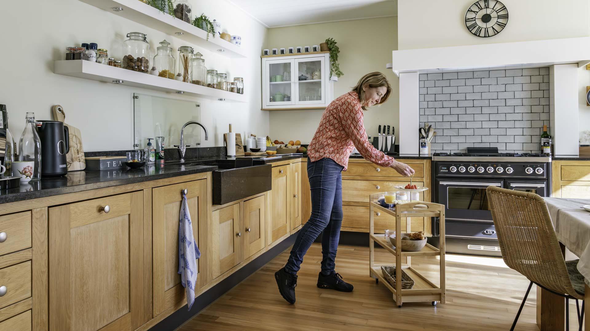 Frühstück B&B 't Gemeentehuis