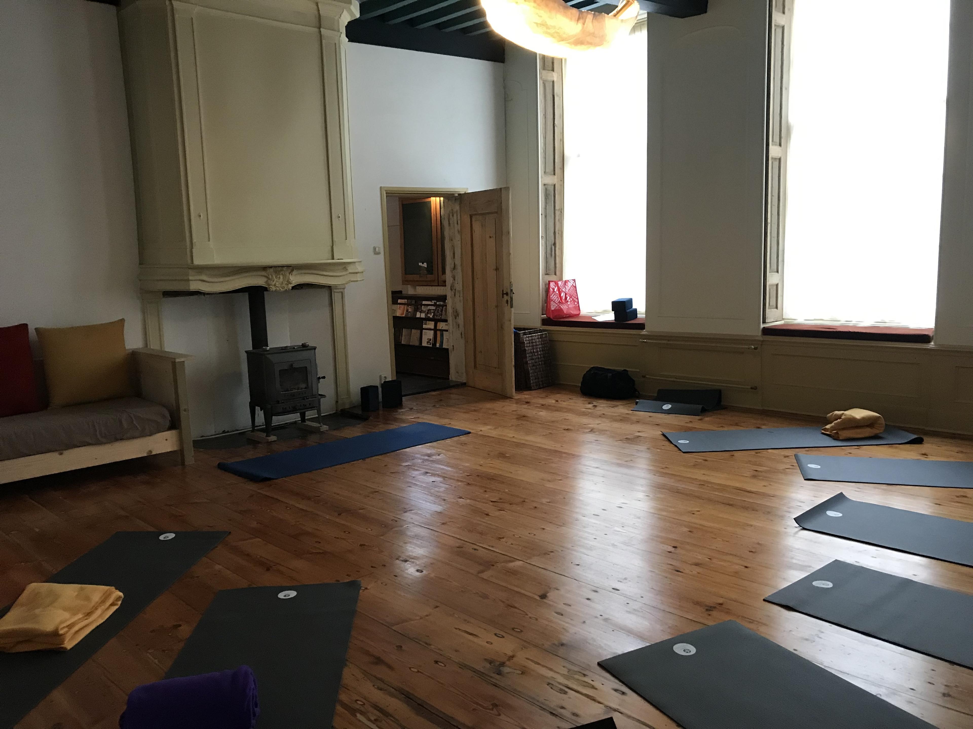Studio in Middelburg