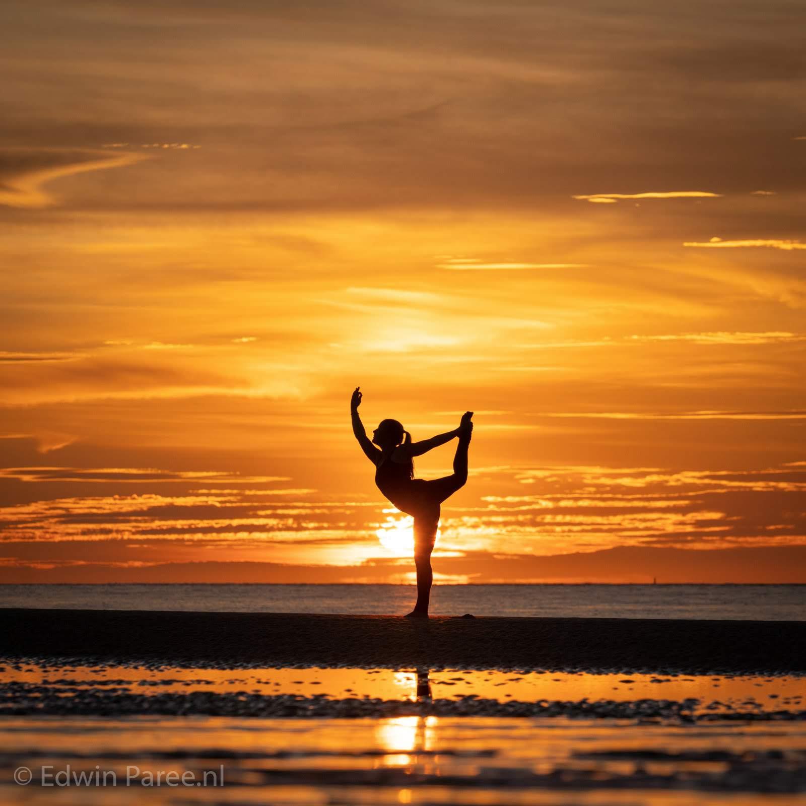 Strandyoga