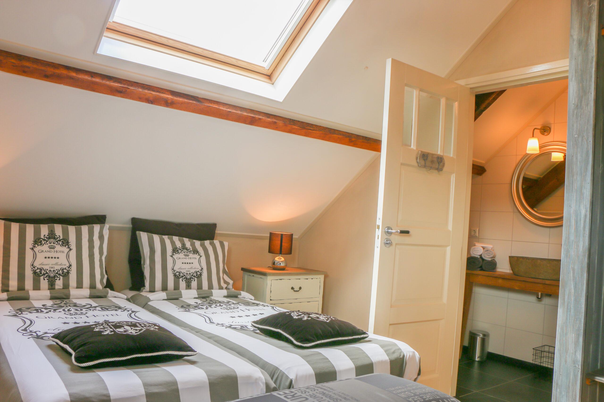 kamer 3 Oostmolenhoeve B&B