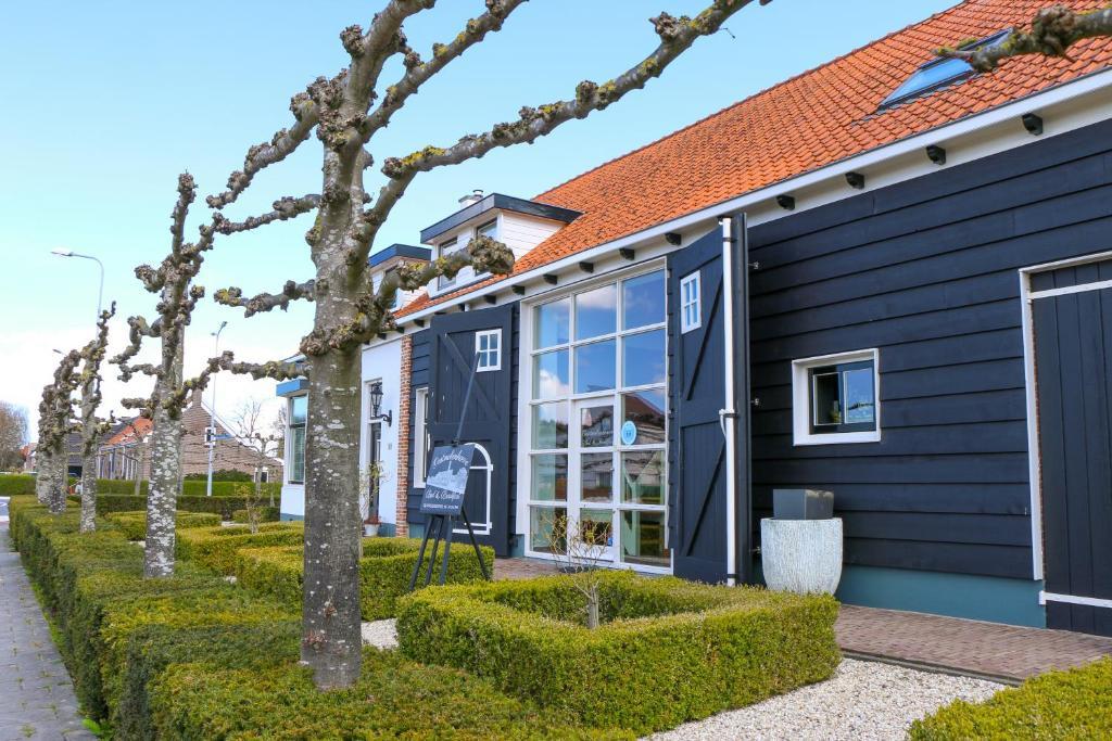 Voorkant Oostmolenhoeve B&B