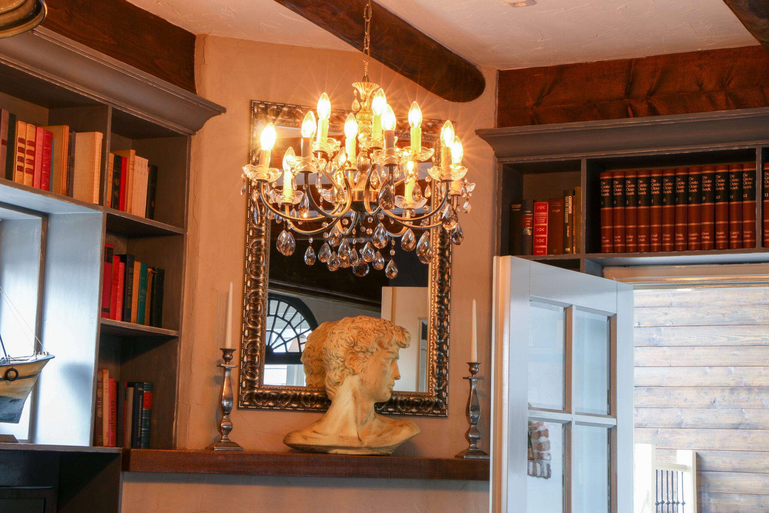 Ontbijt / recreatieruimte