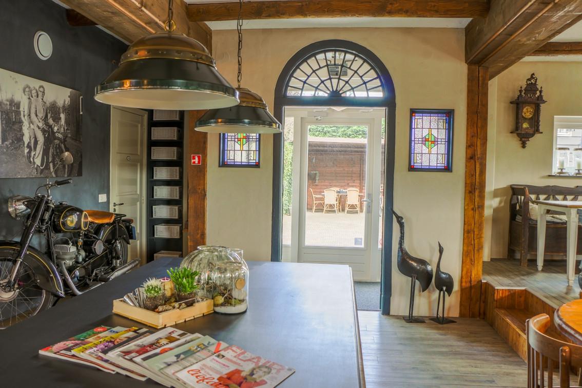 Ontbijt / recreatieruimte