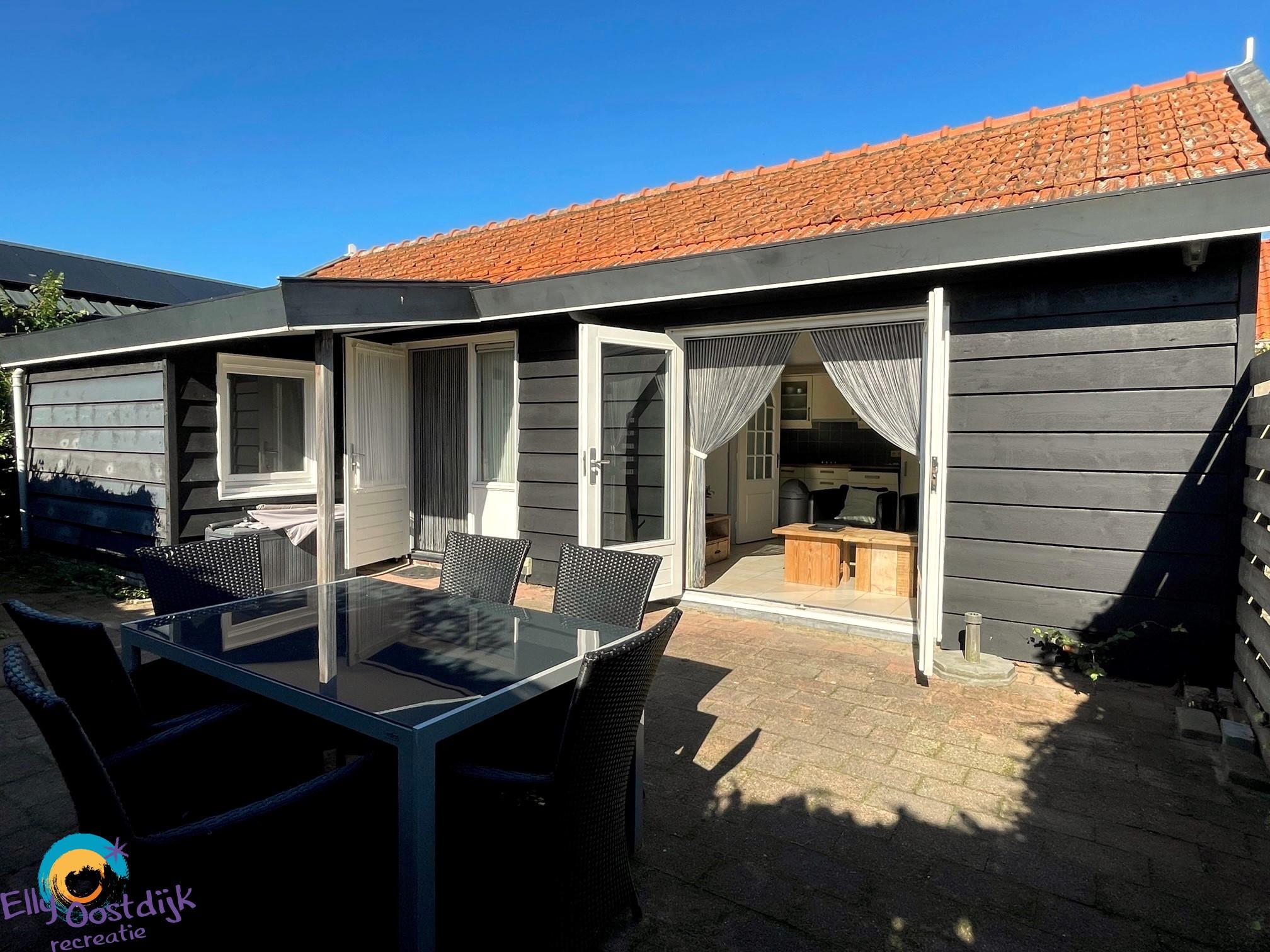 Vakantiehuis Duinerve