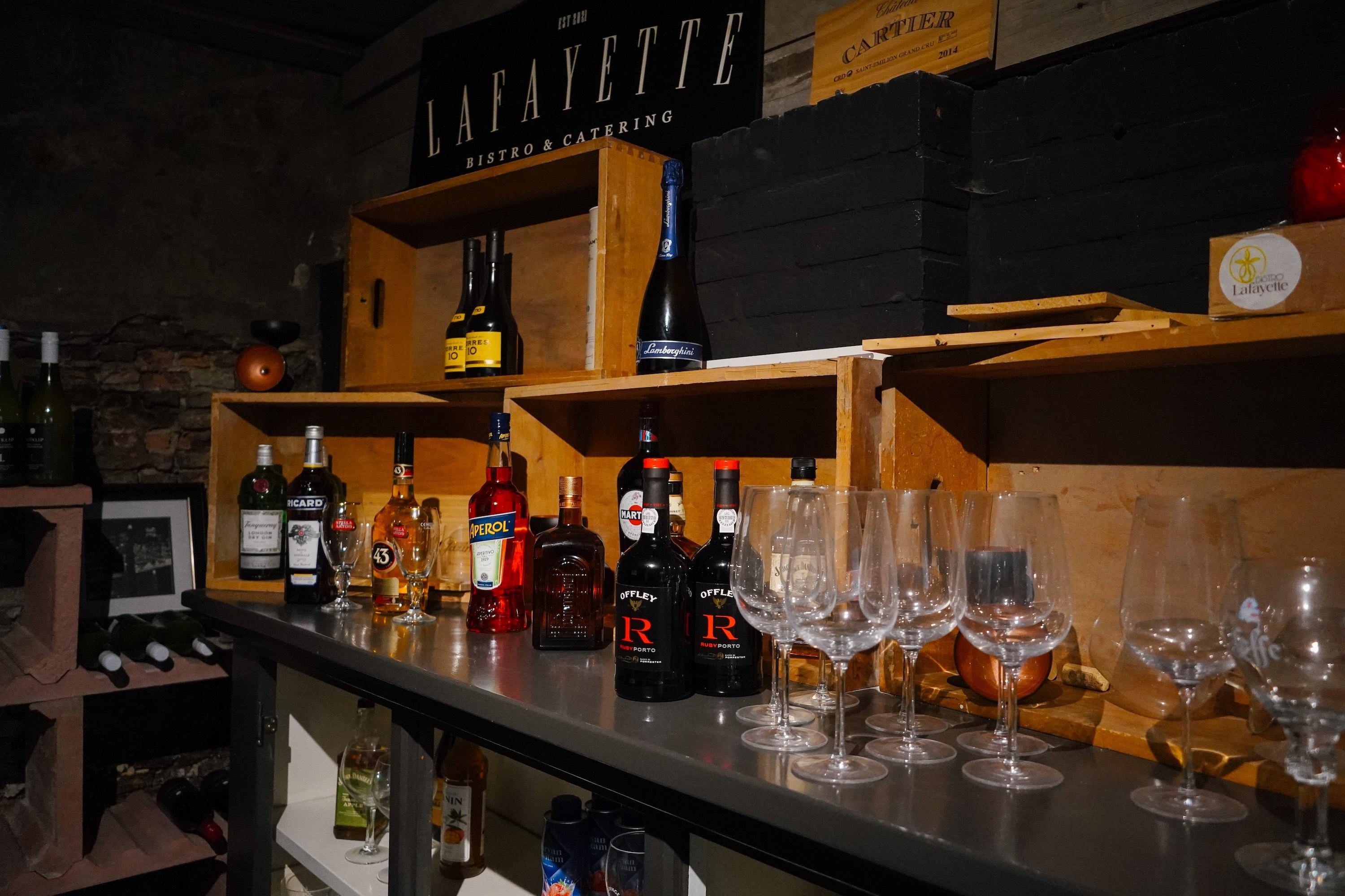 Lafayette Bistro & Catering Biervliet