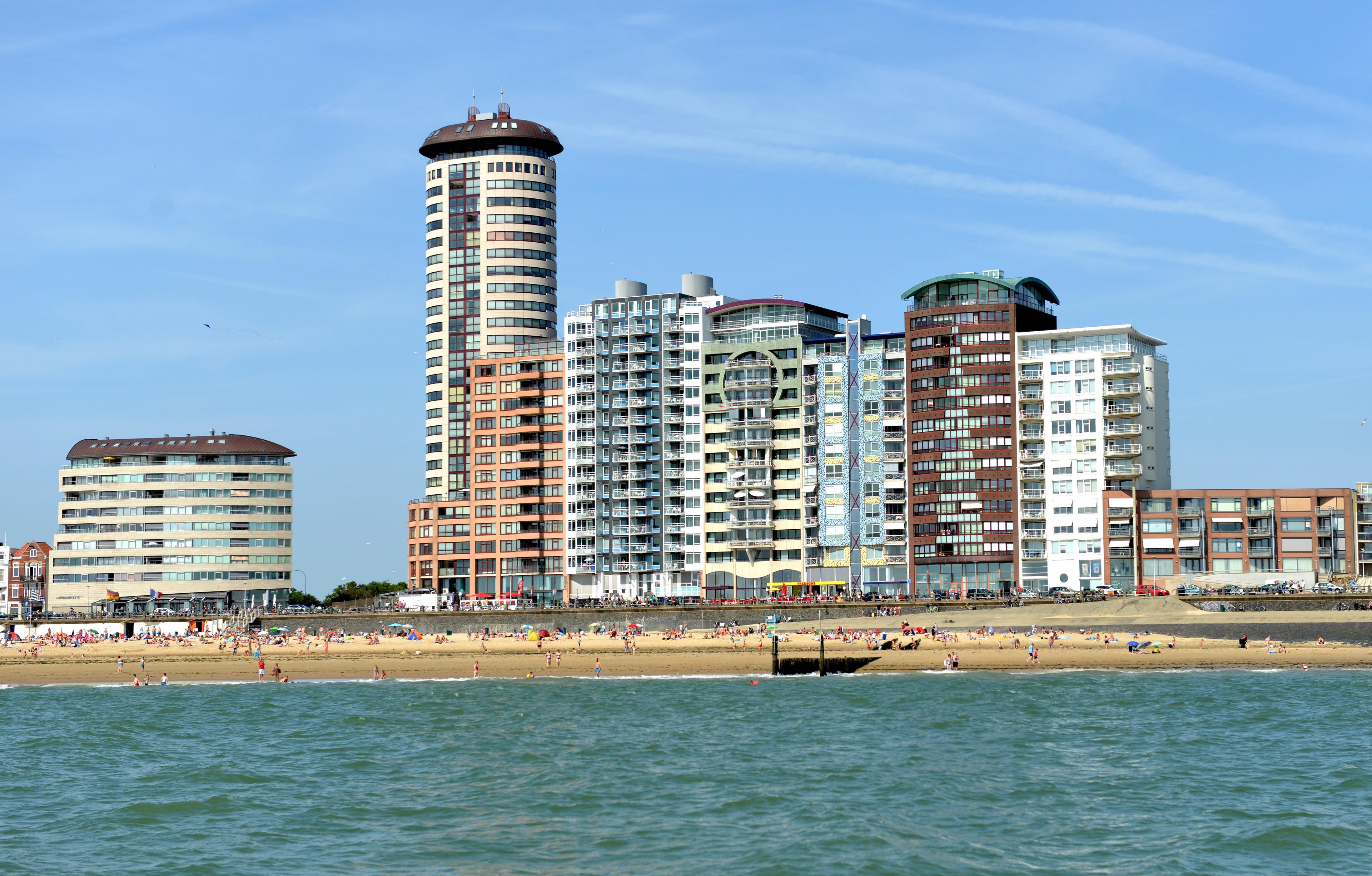 De Gulden Stroom boulevard Vlissingen