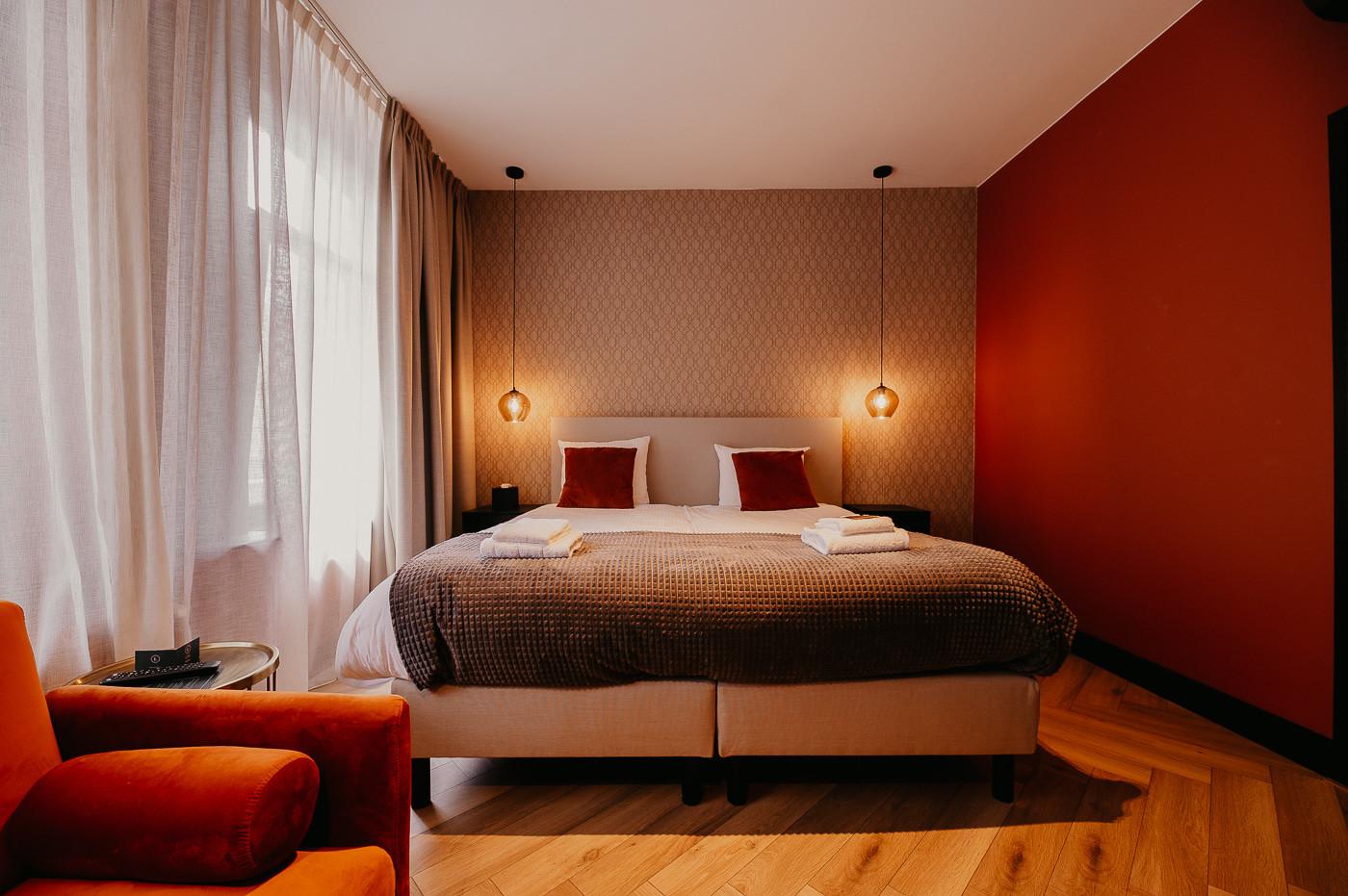 Deluxe 2 persoons kamer