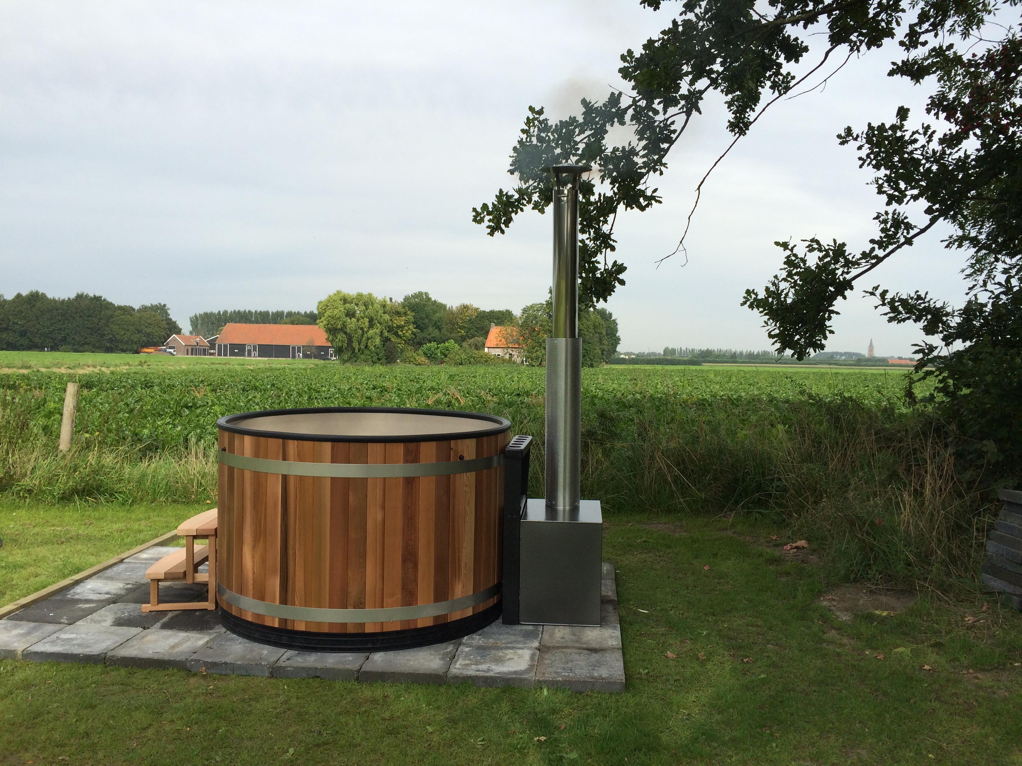 Op 't Hof Olmenstein hottub