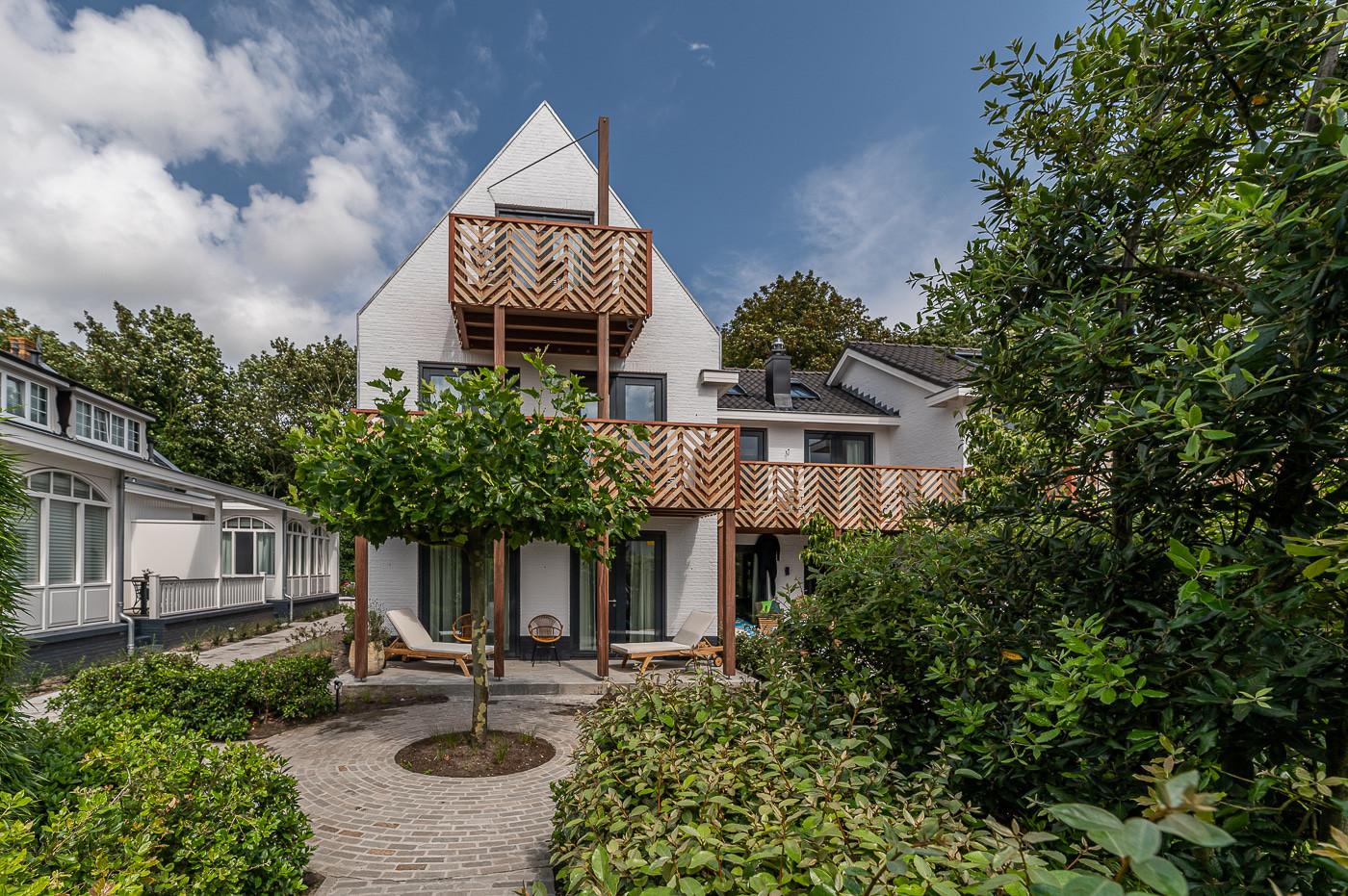 Badhotel Renesse buiten