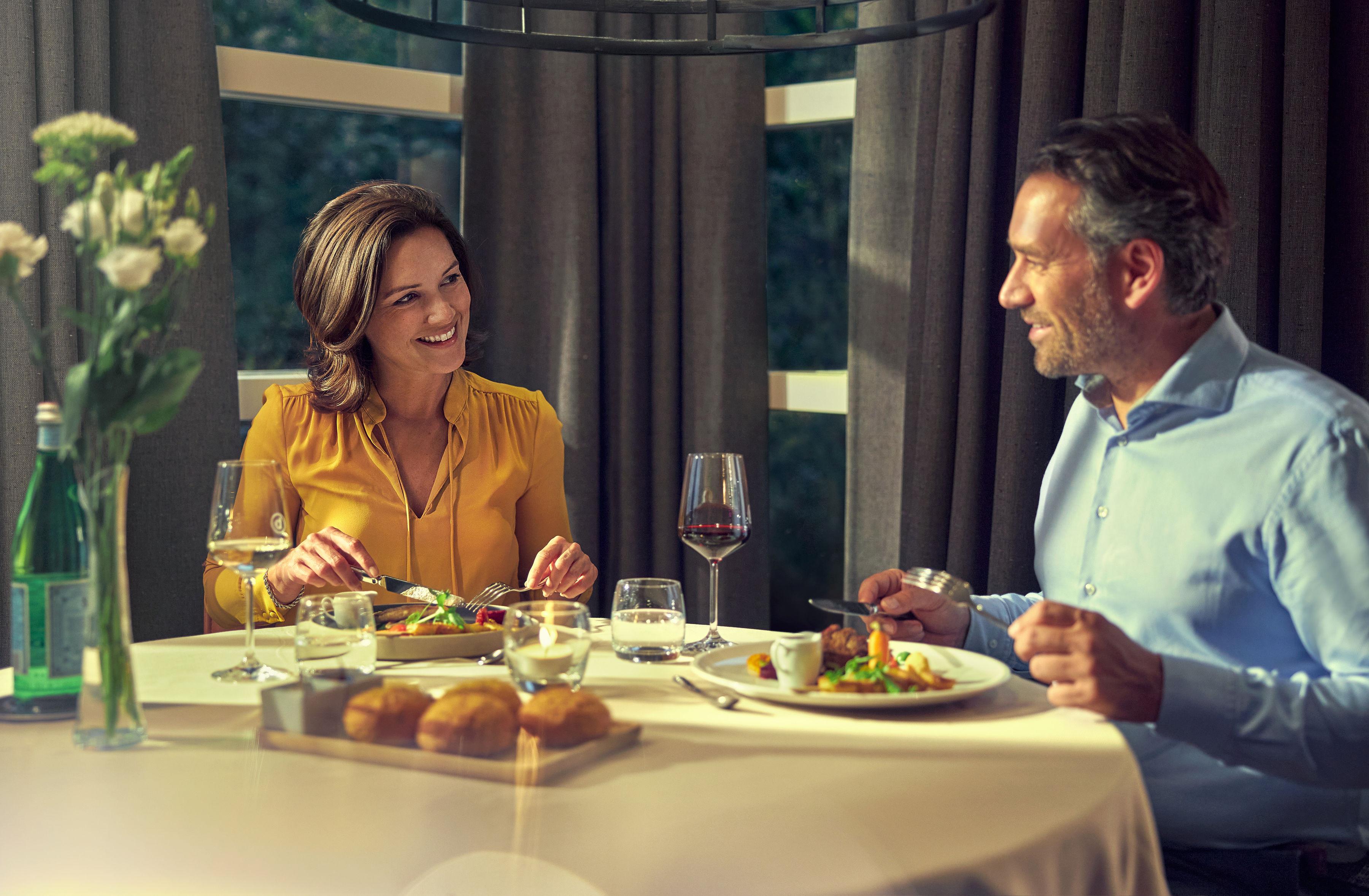 Badhotel Renesse restaurant