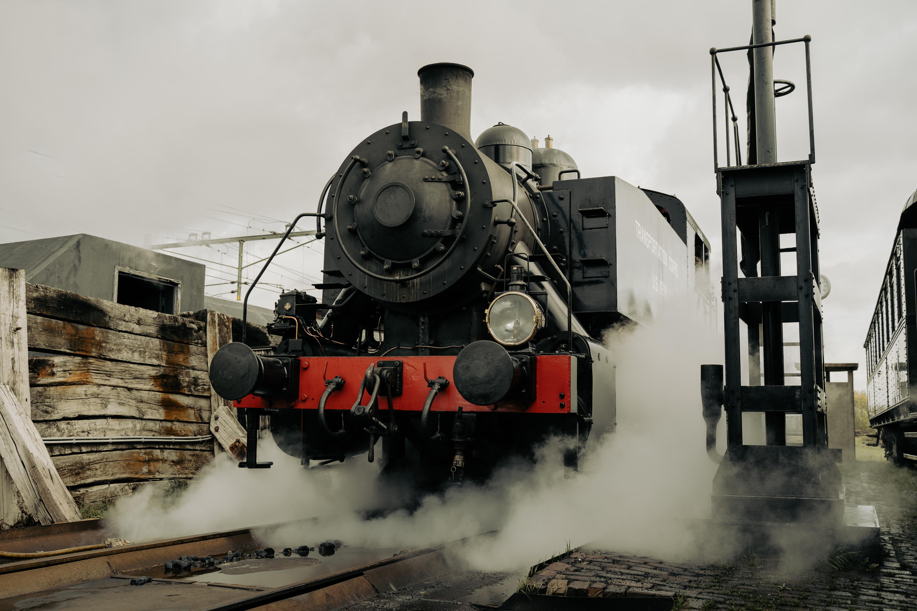 Stoomtrein Goes - Borsele