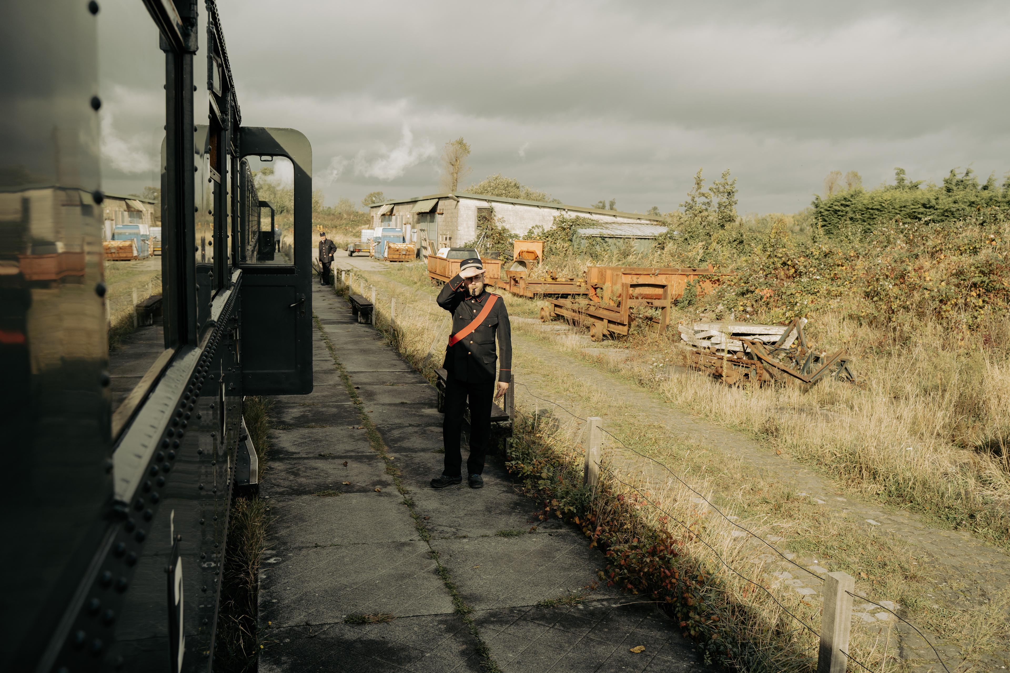 Dampfeisenbahn Goes - Borsele