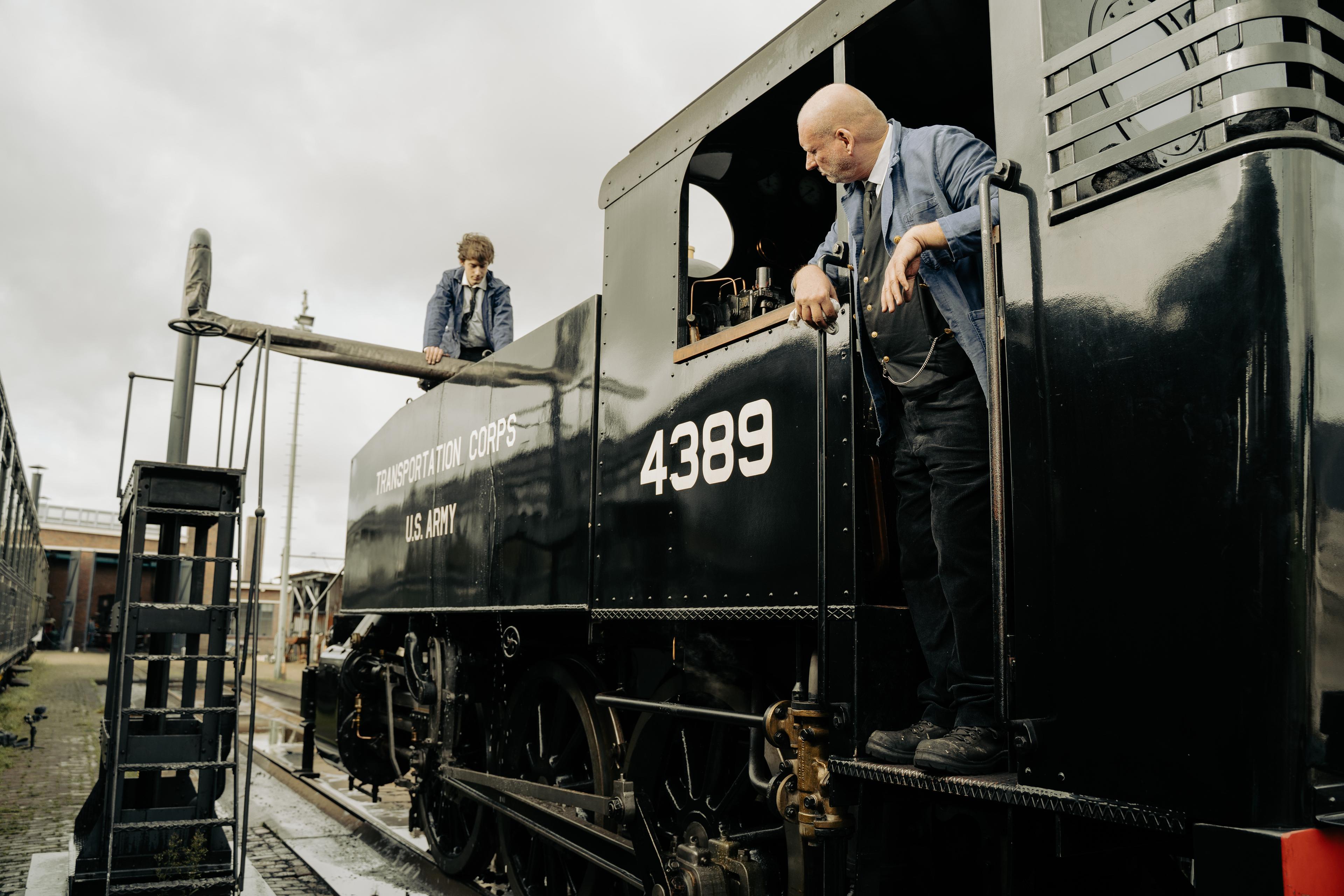 Dampfeisenbahn Goes - Borsele