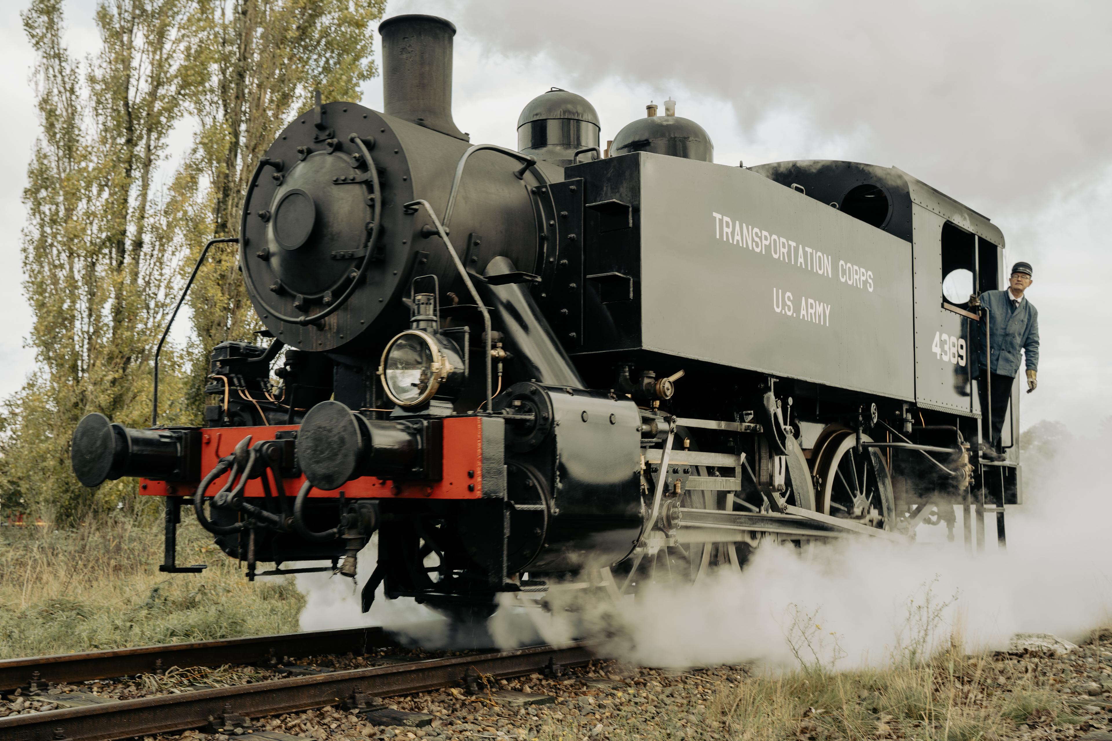 Dampfeisenbahn Goes - Borsele