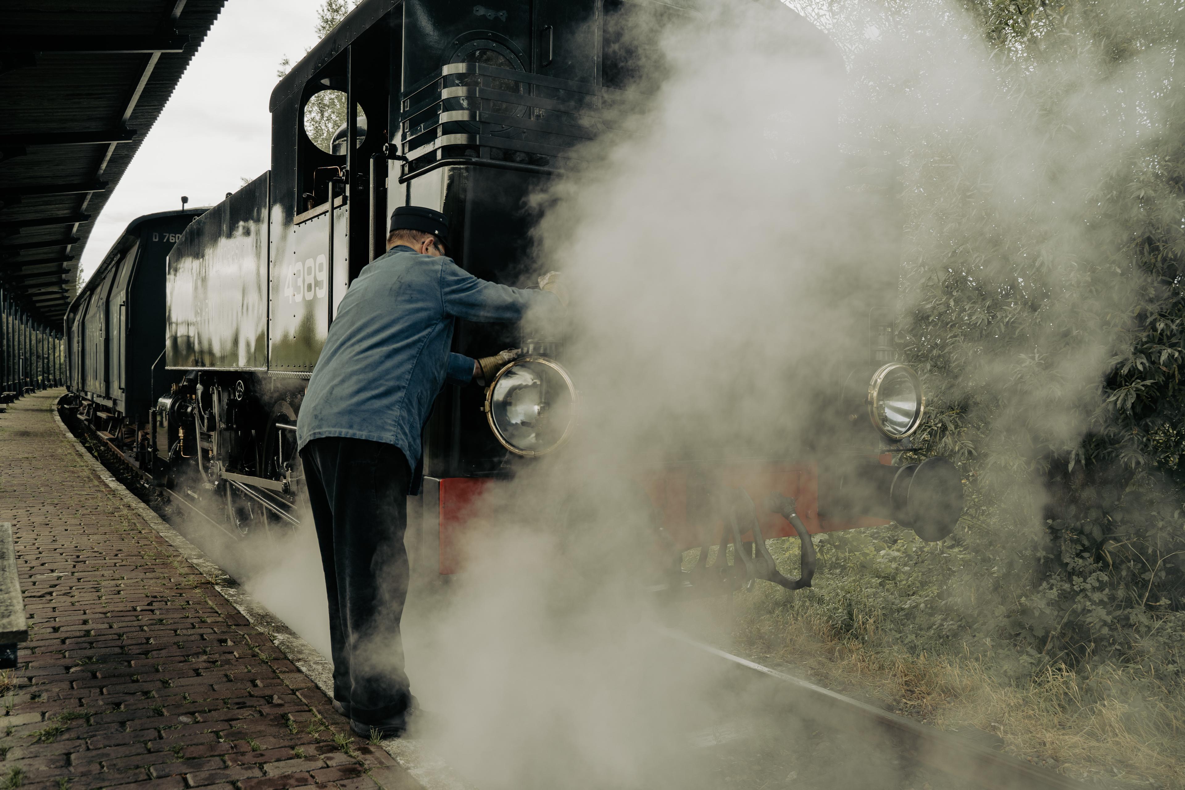 Dampfeisenbahn Goes - Borsele