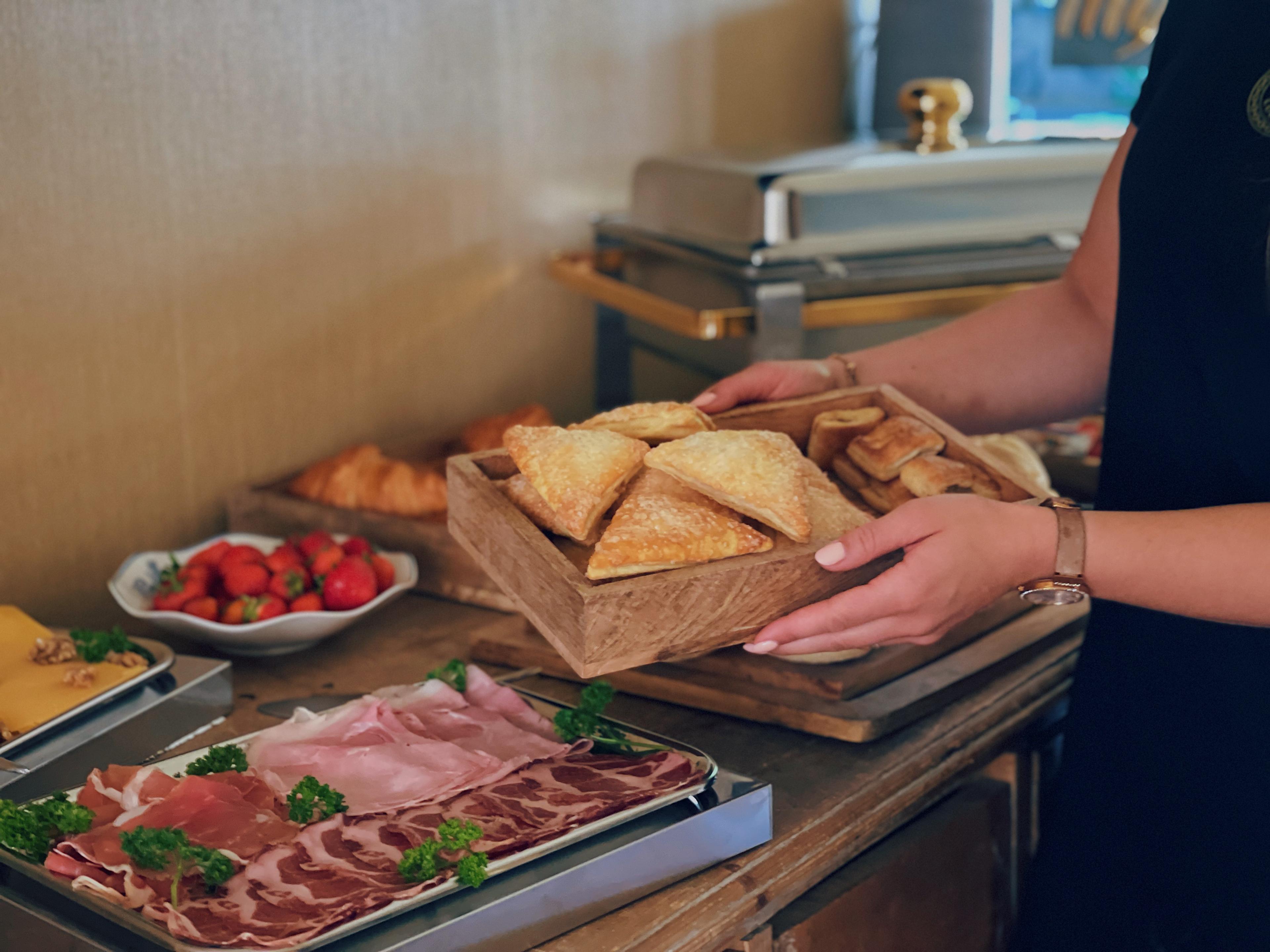 Ontbijt Boutique Hotel de Bajoene