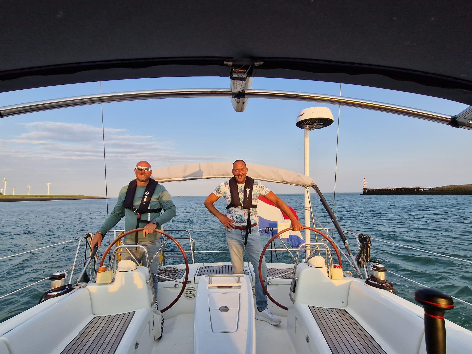 Gewoon lekker genieten