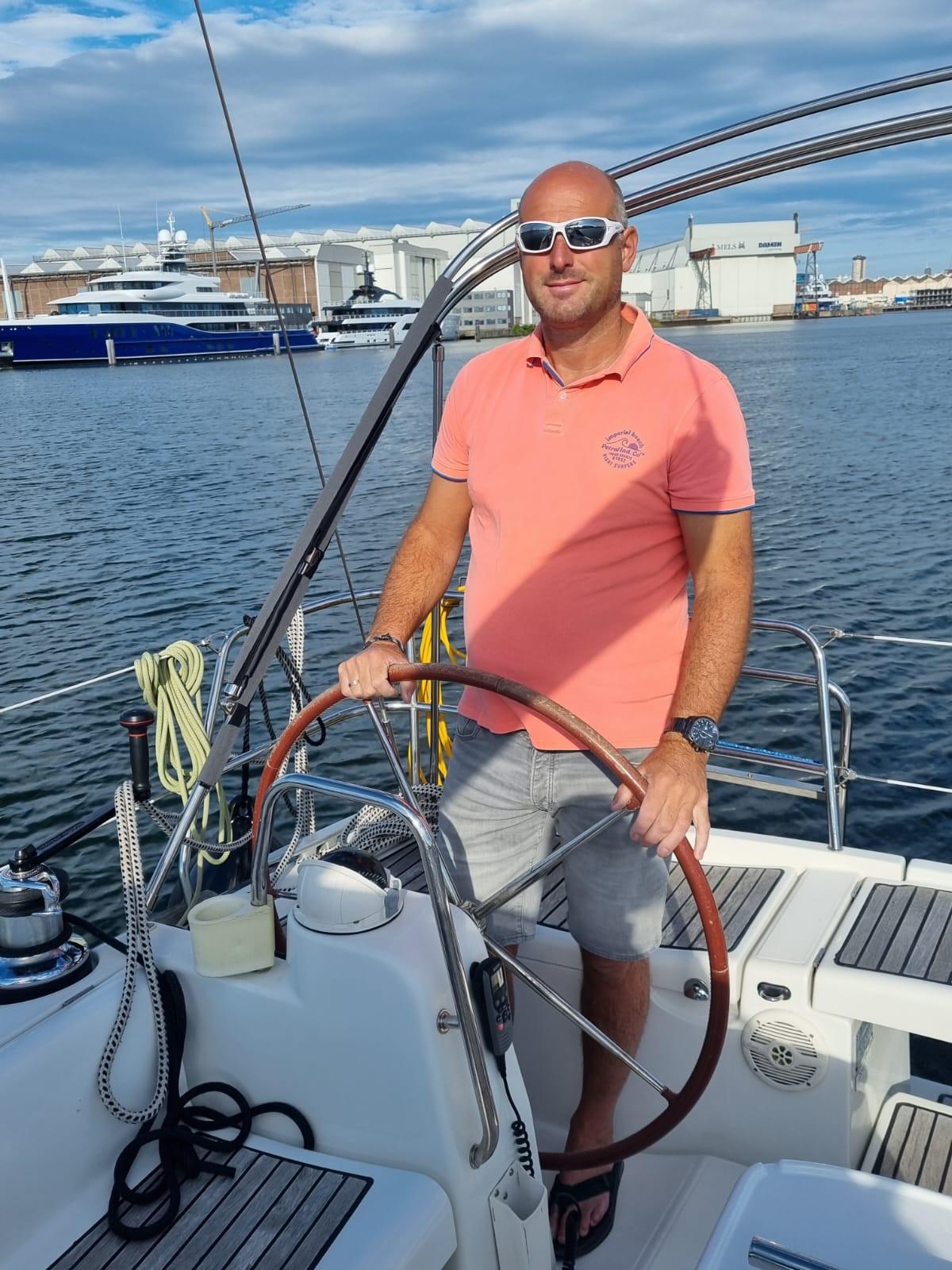 Uitvaren naar de Sluis