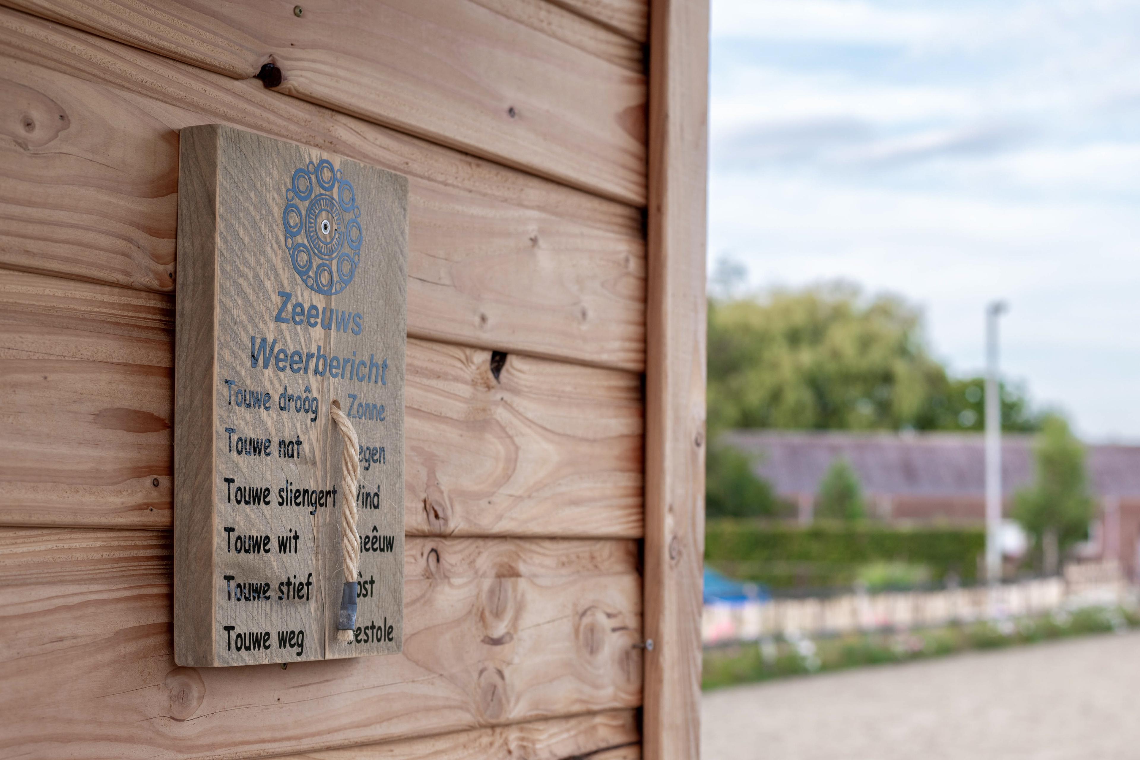 Zeeuwse details buiten!