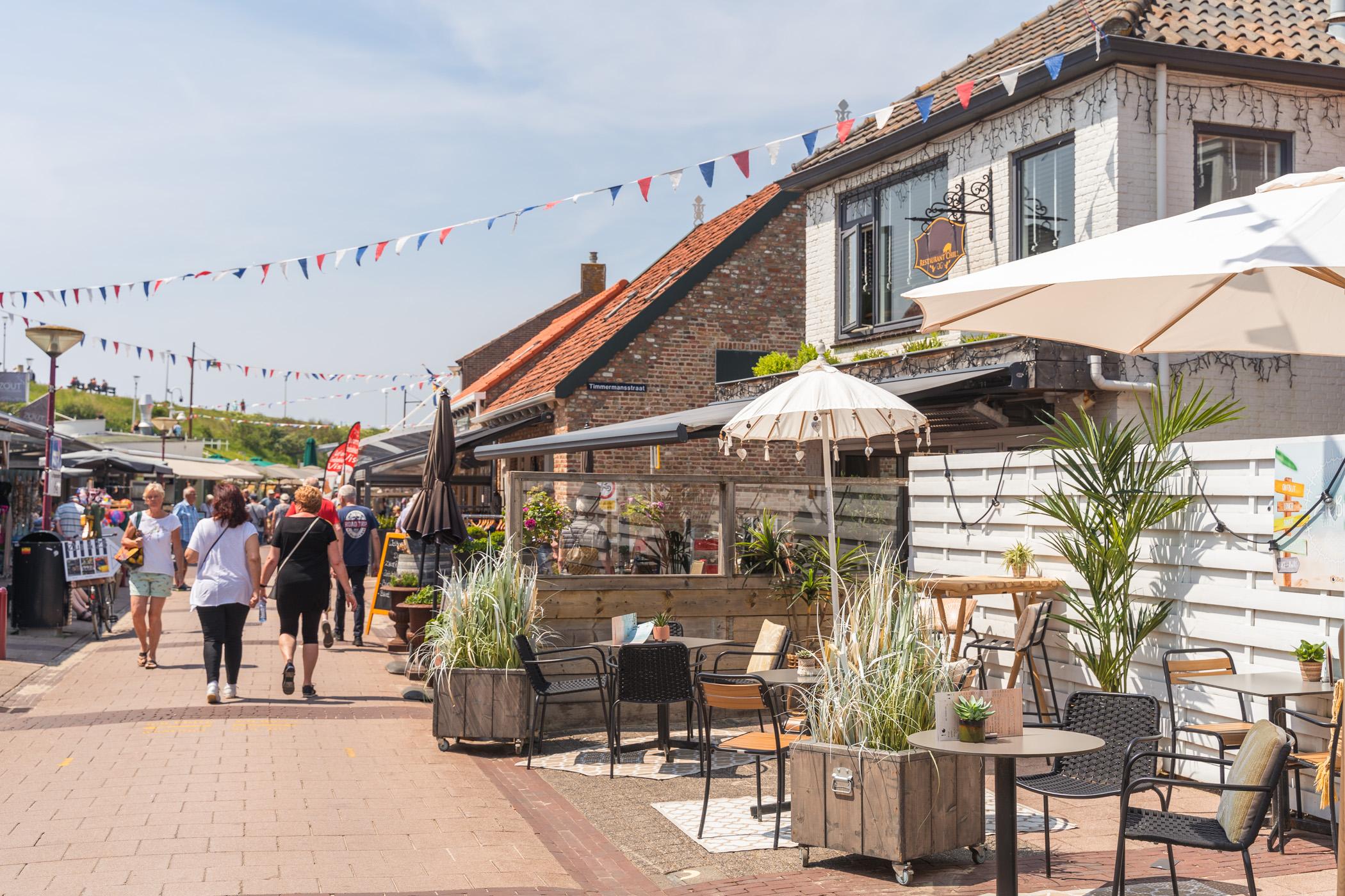 Zoutelande restaurants