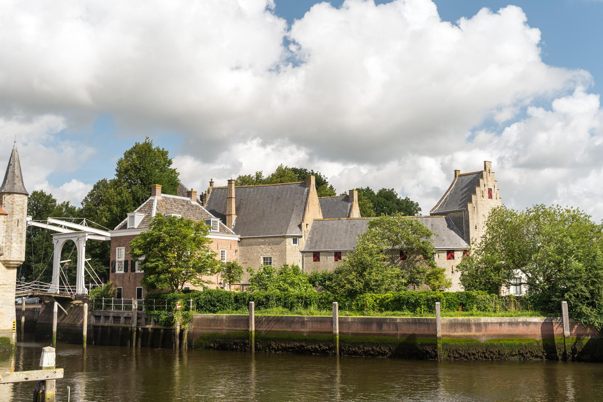 Zierikzee Havenpoort