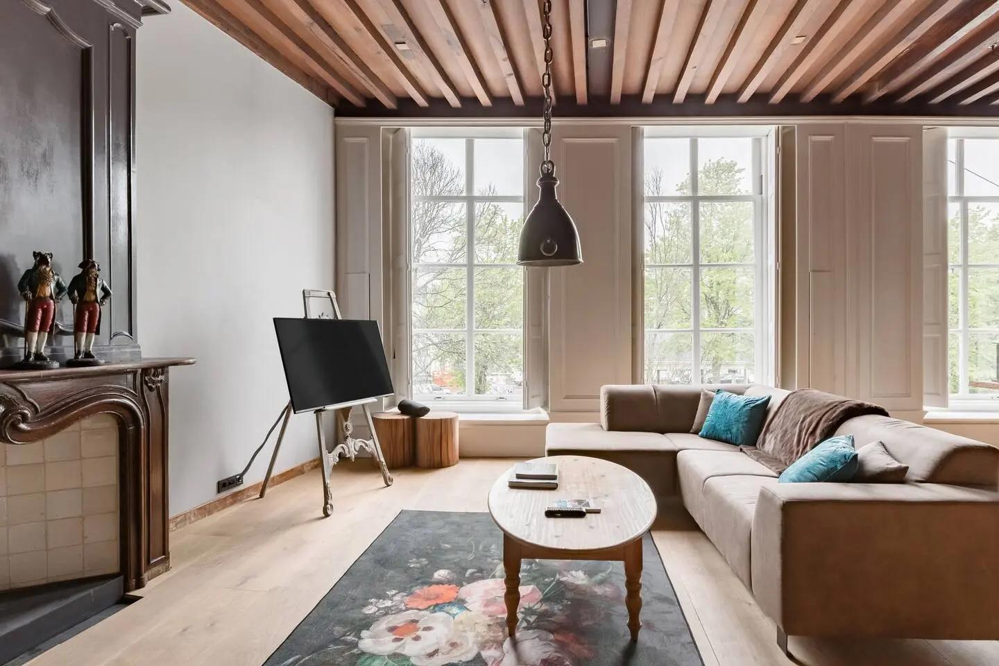 Boutique Logement Londen ©
