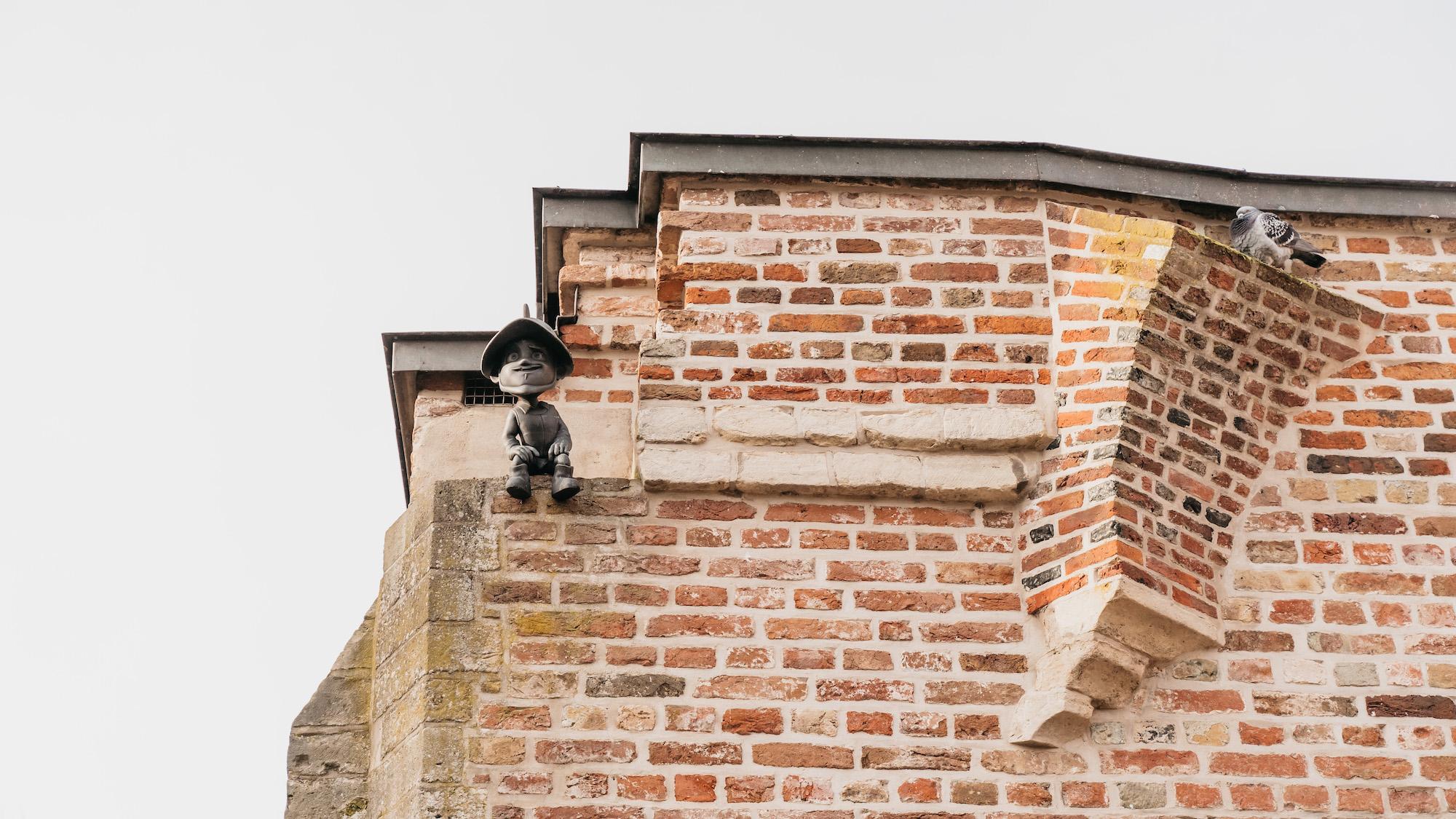 Hulst Pagadder Keldermanspoort