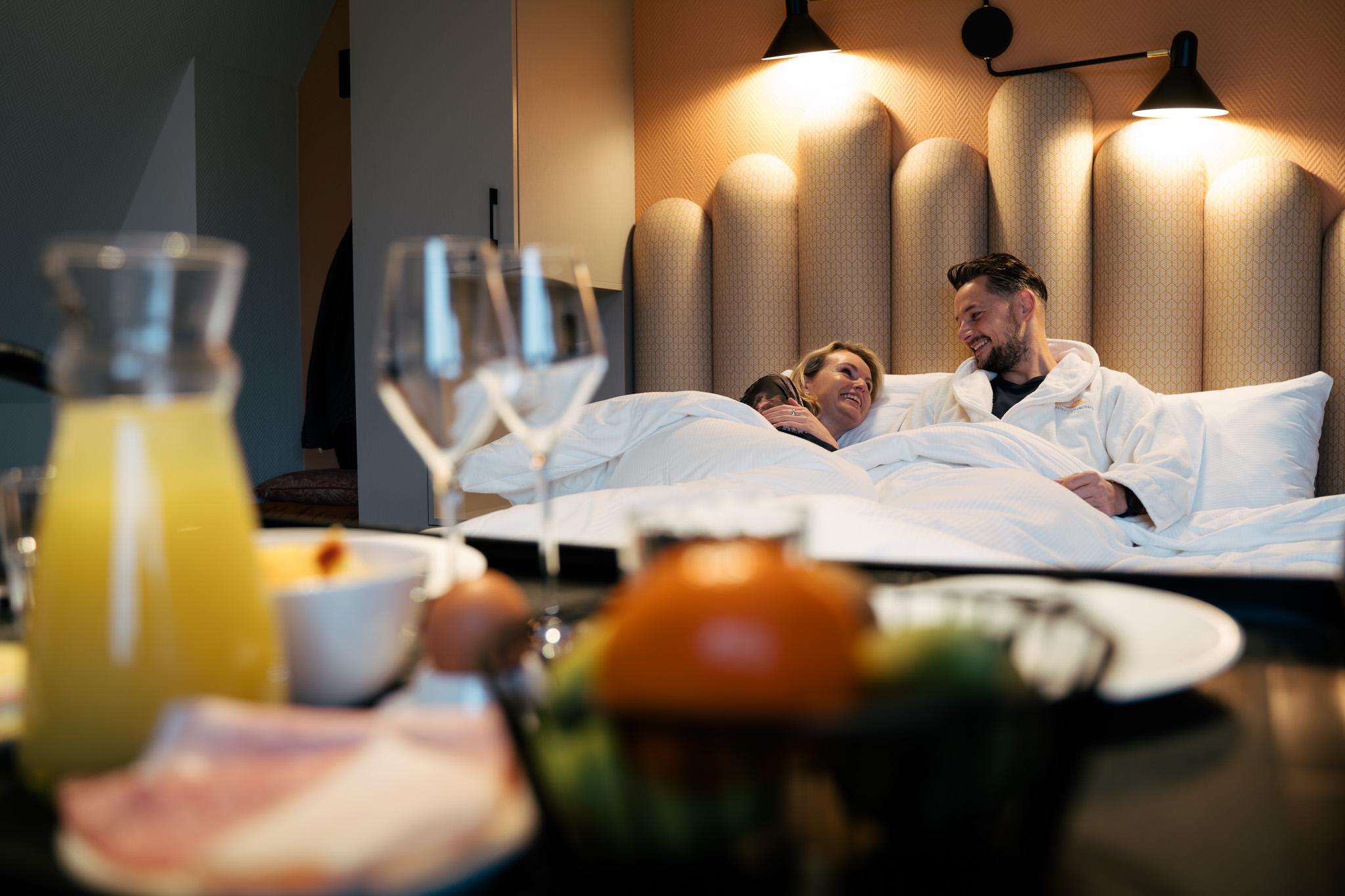 Romantischer Aufenthalt in Zeeland