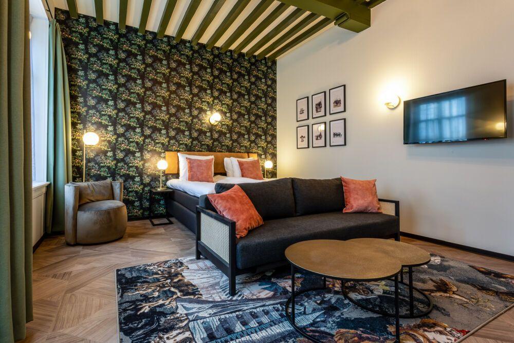 Boutique hotel in Zeeland | Boutique hotel Rijks