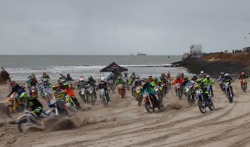 Strandcross Vlissingen