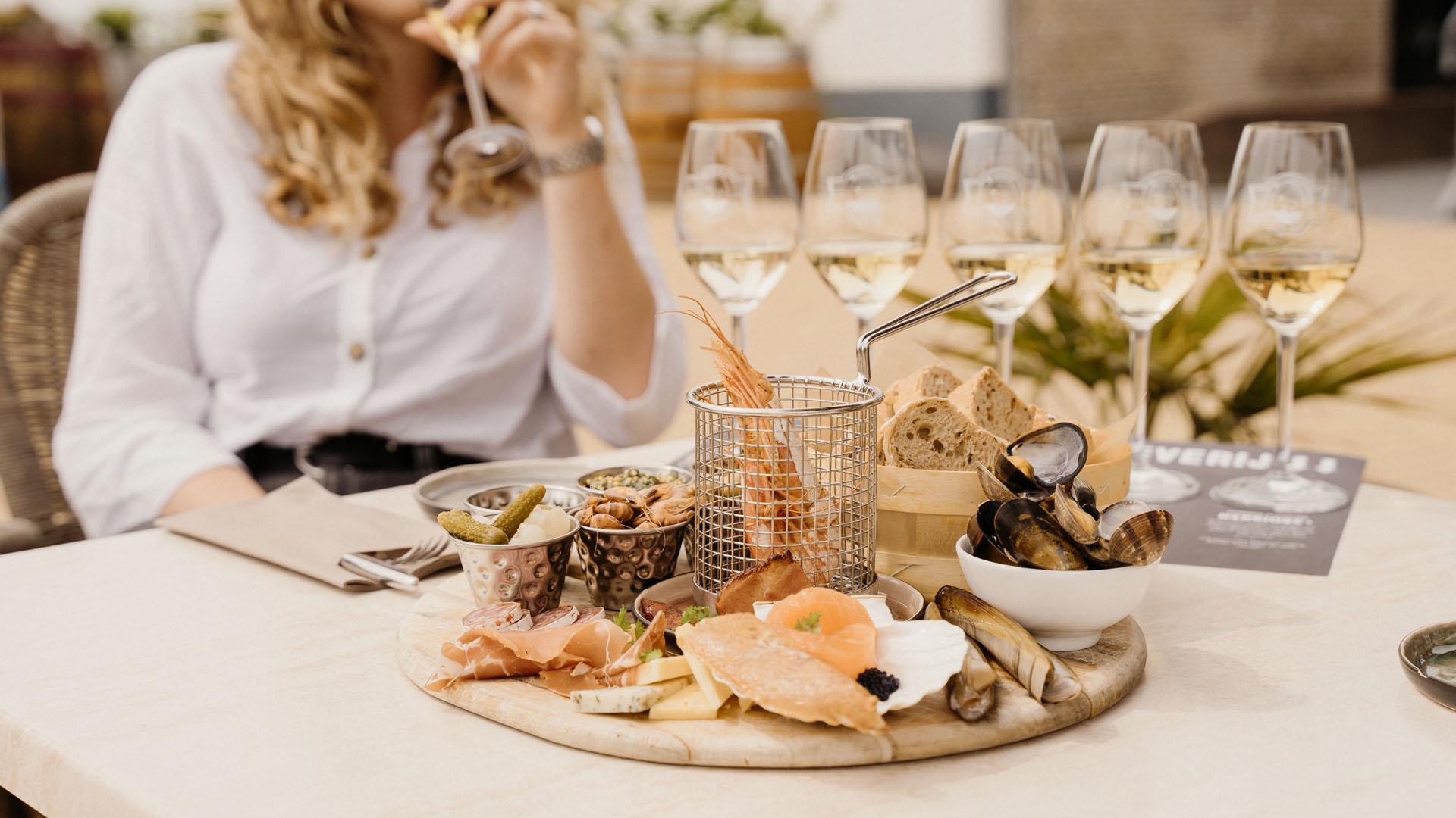 Wijnhoeve de Kleine Schorre