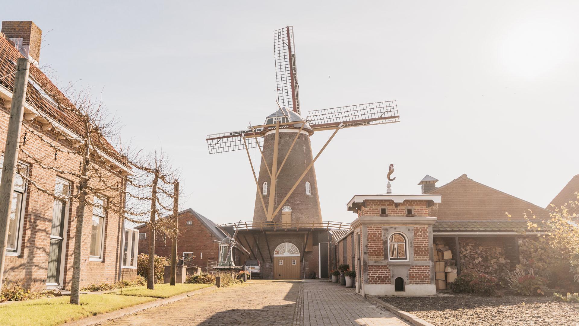 Gapinge Walcheren, Zeeland