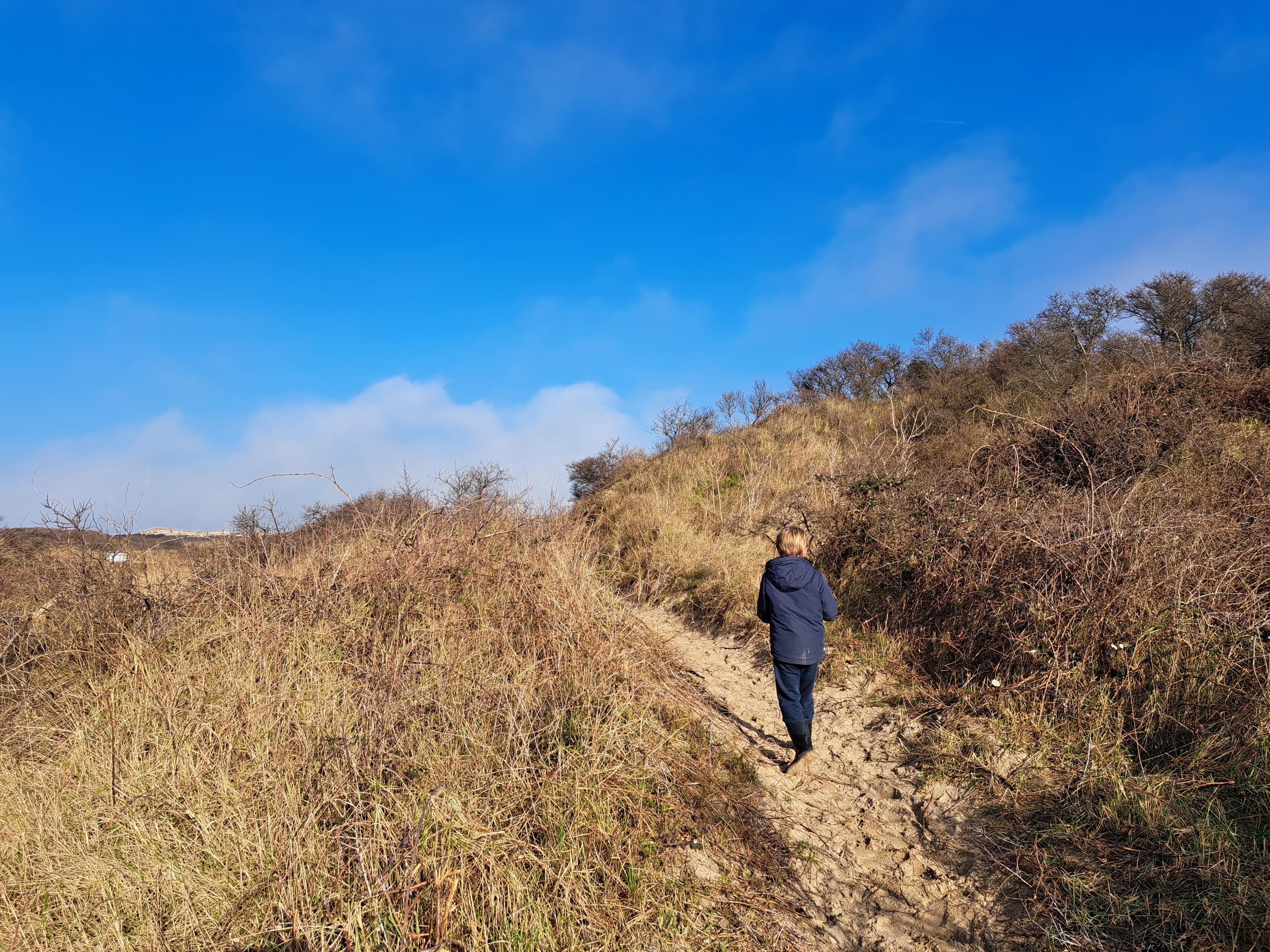 Natuurgebied de Kwade Hoek Goedereede