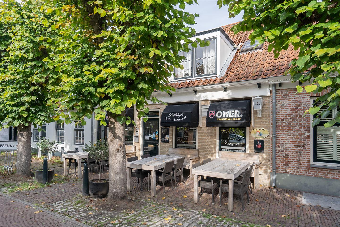 Local tips Café Restaurant Bobby's Wemeldinge