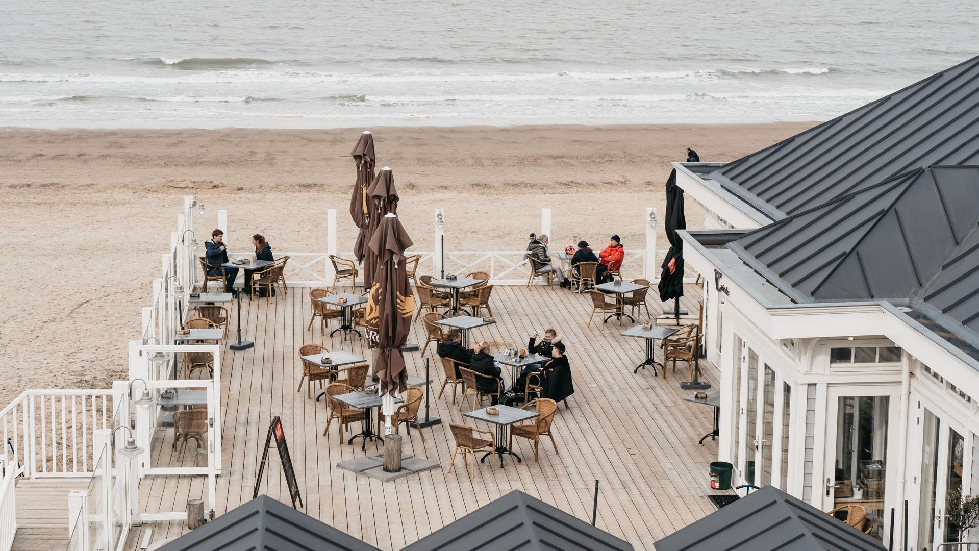 Strandclub Cadzand