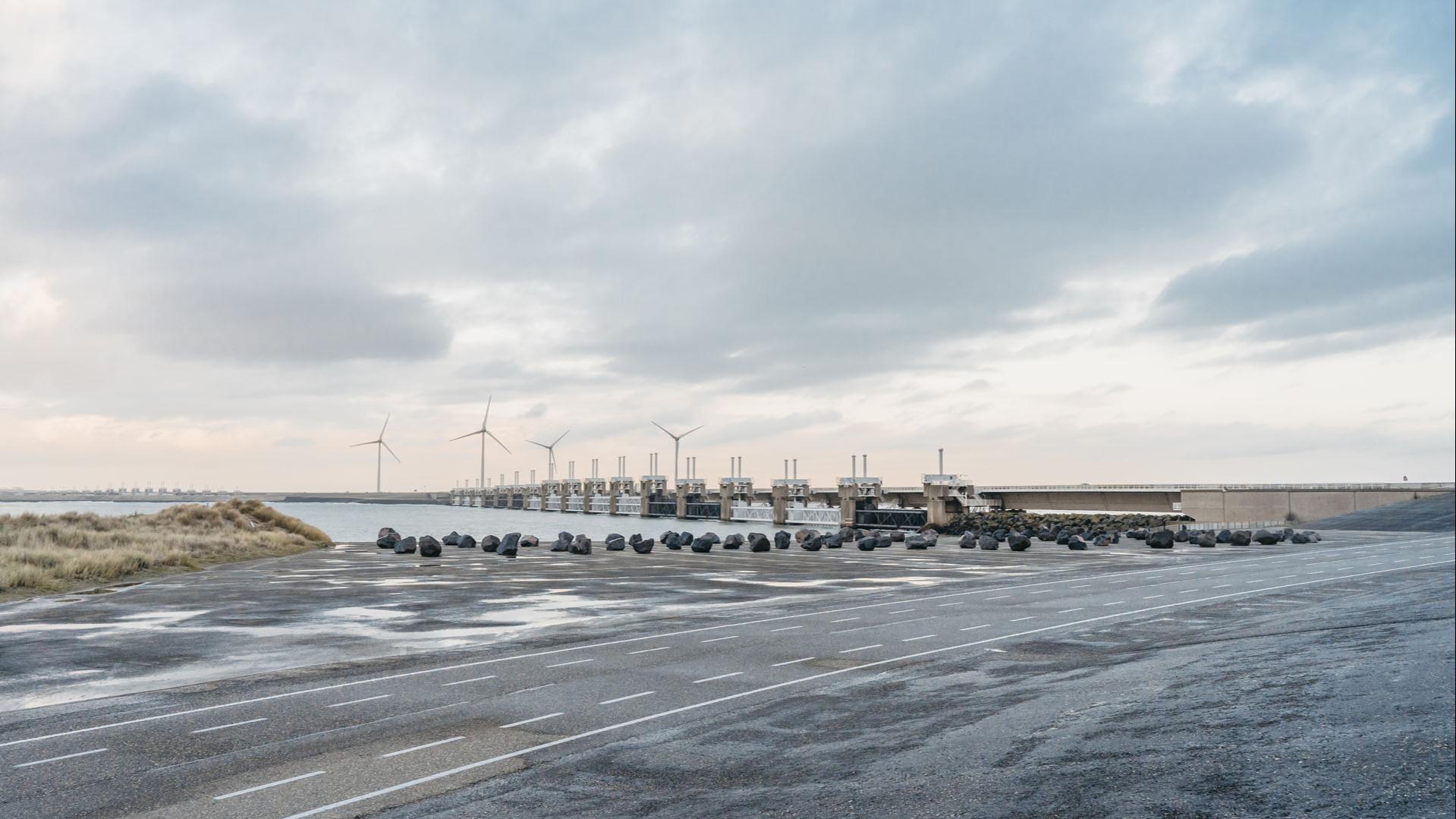 Neeltje Jans Oosterscheldekering