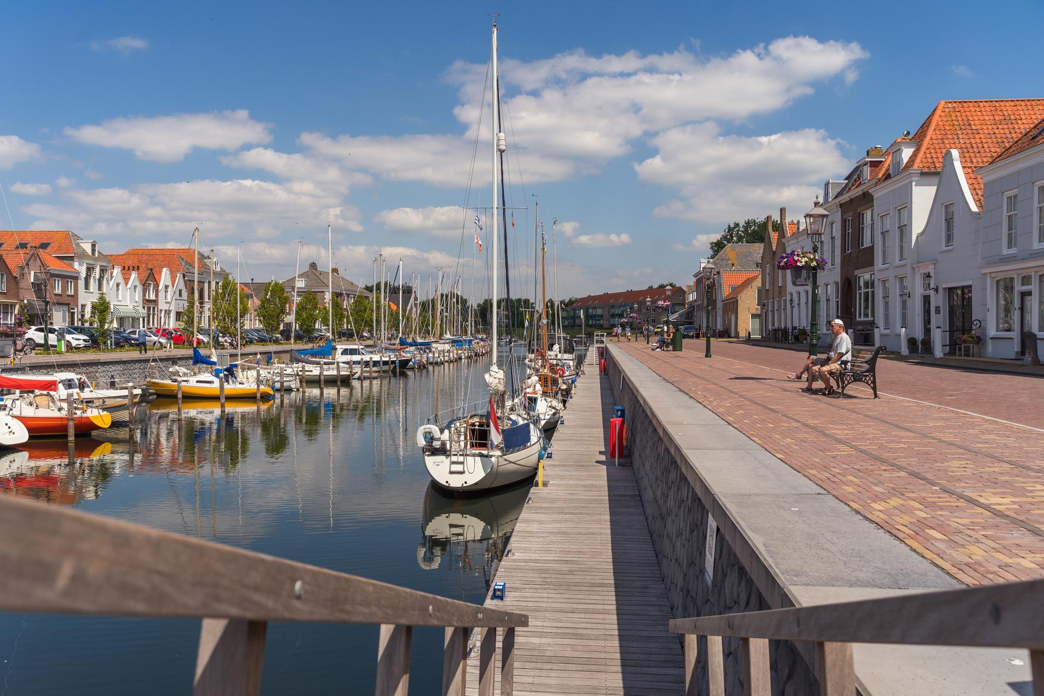 Haven van Brouwershaven