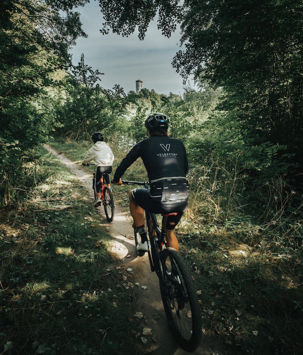 Mountainbiken Zeeland