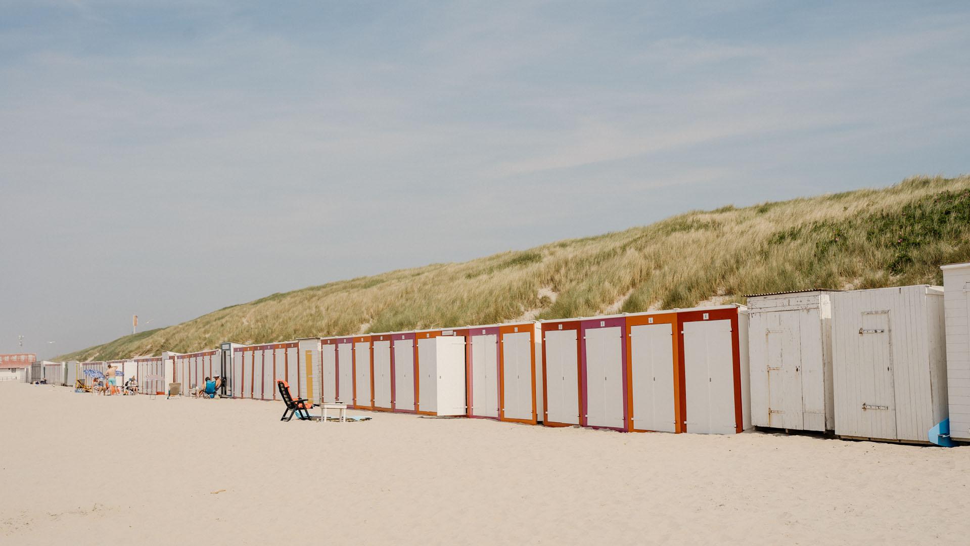 Strand Domburg