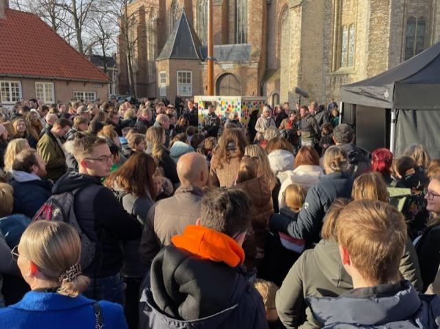 wie is de mol Middelburg
