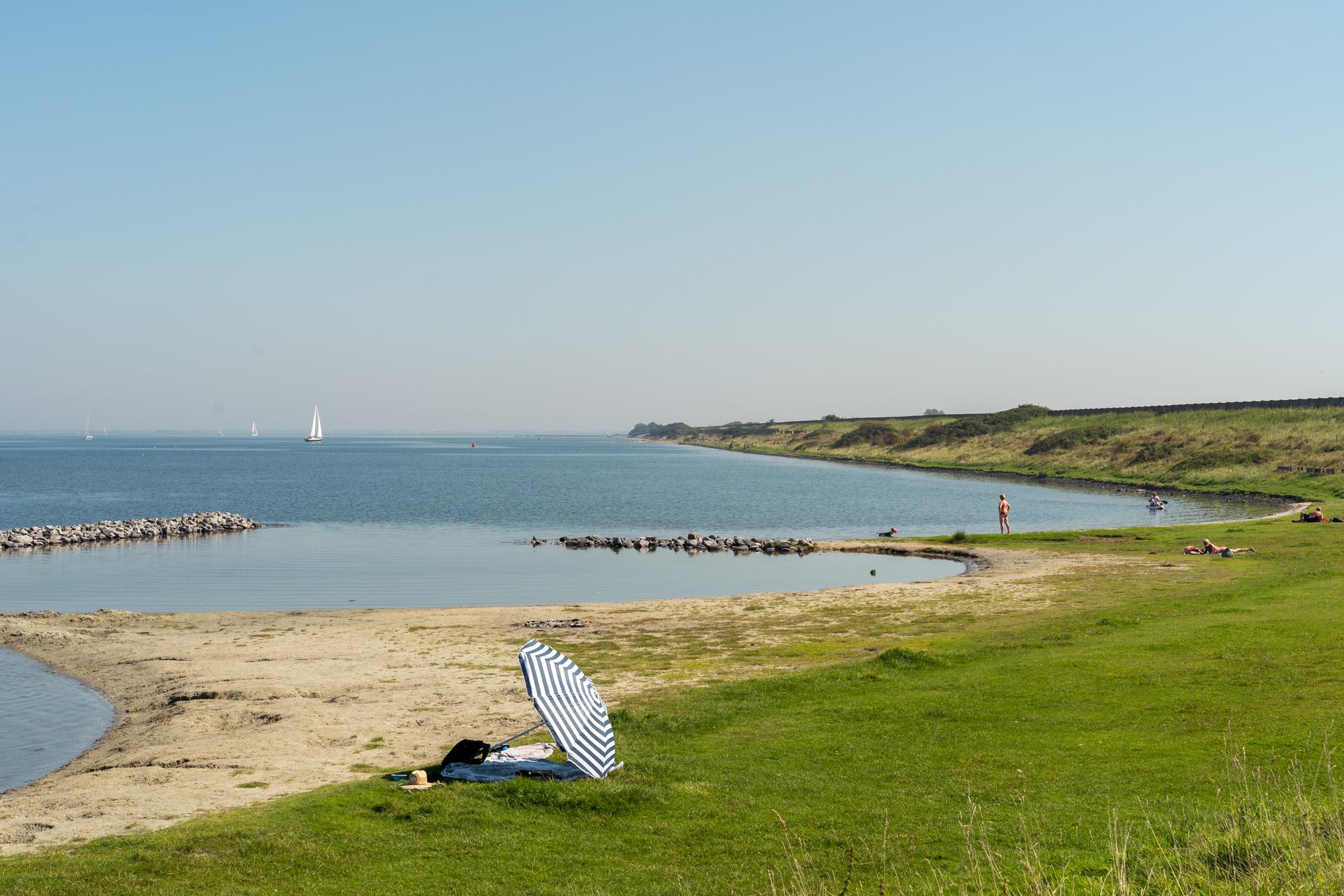 Strand Scharendijke