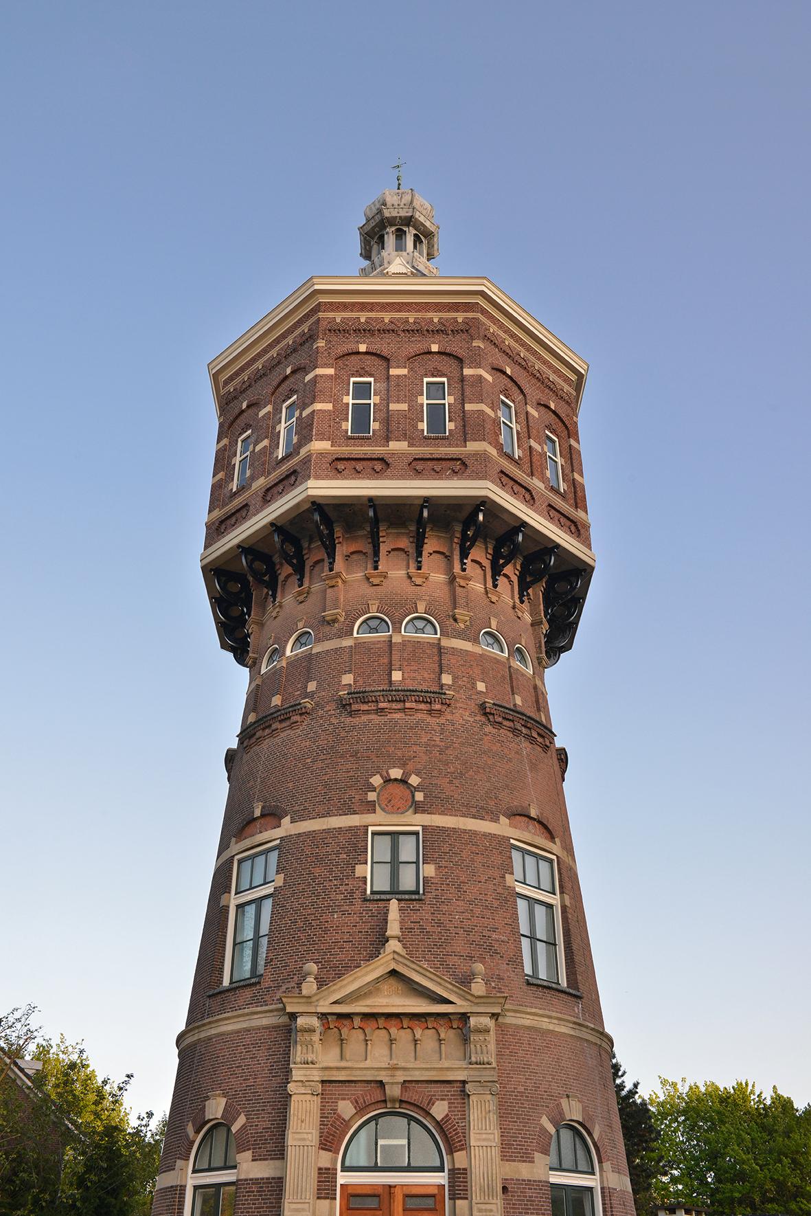 Watertoren Vlissingen ©