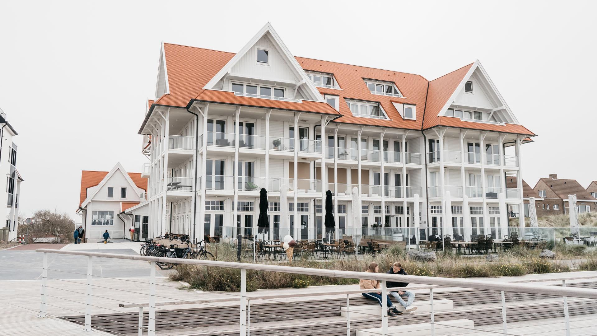 Hotel Cadzand