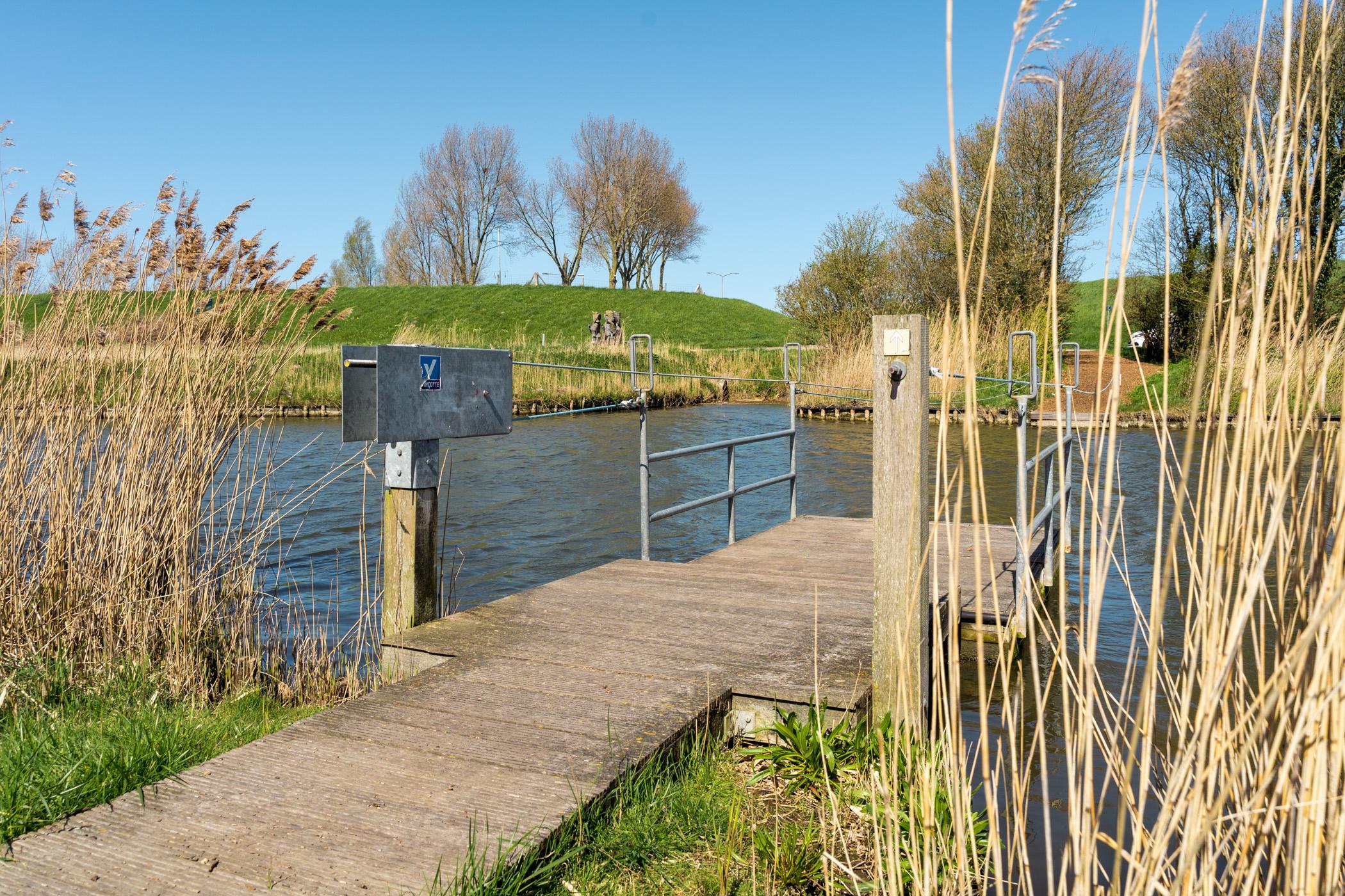 Colijnsplaat Trekvlot