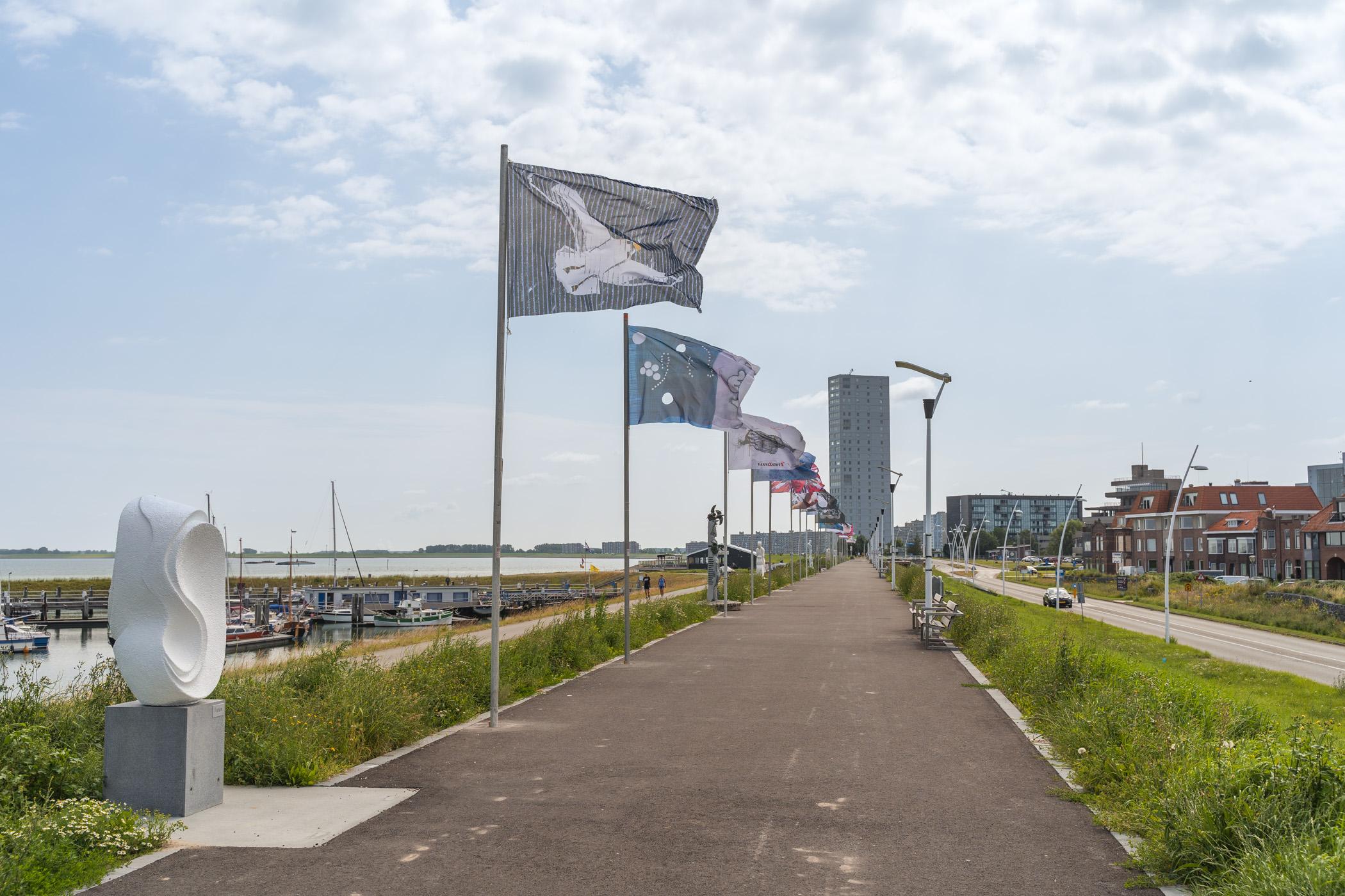 Scheldeboulevard Terneuzen Zeeland