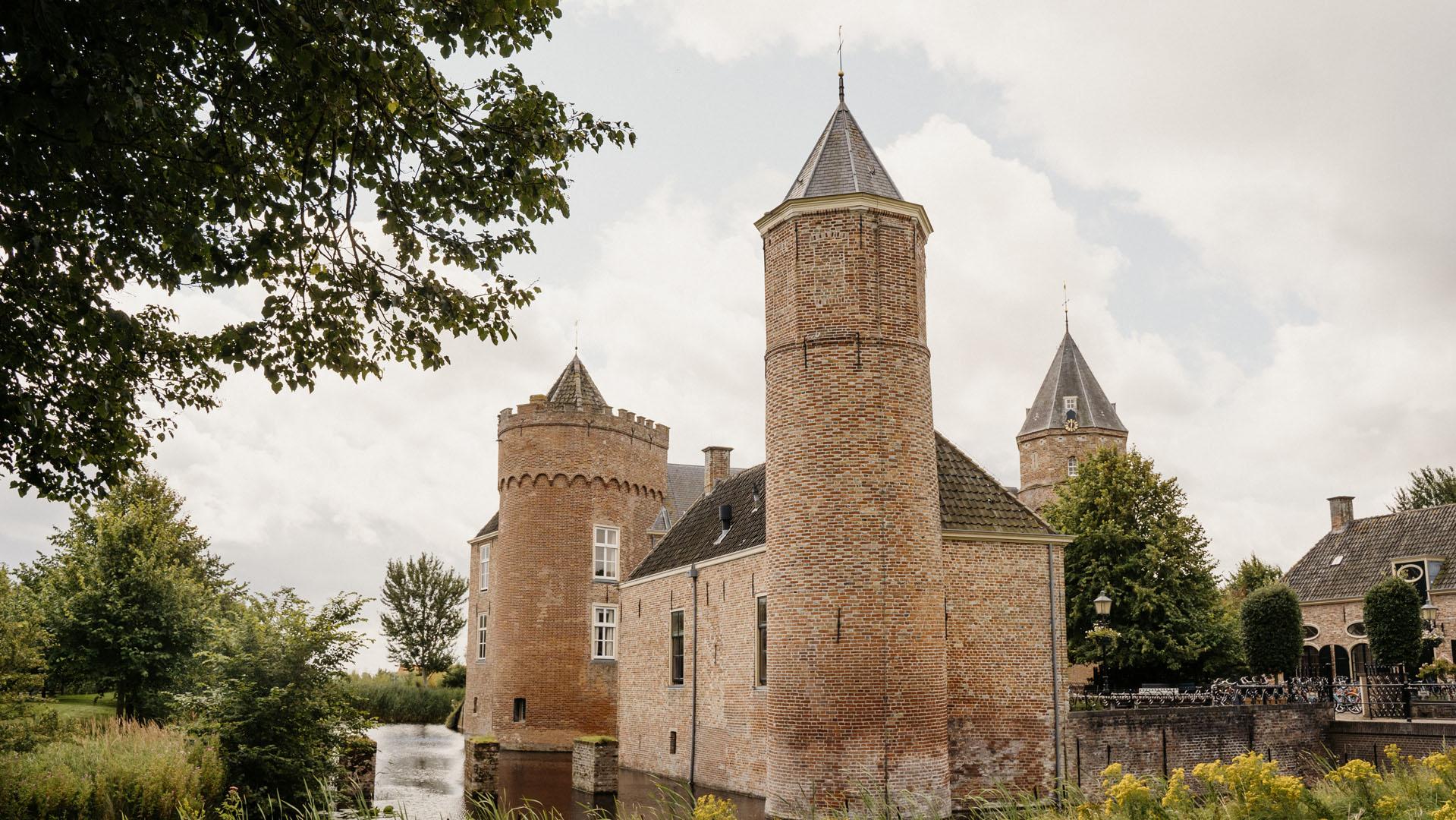 Schloss Westhove Oostkapelle Zeeland